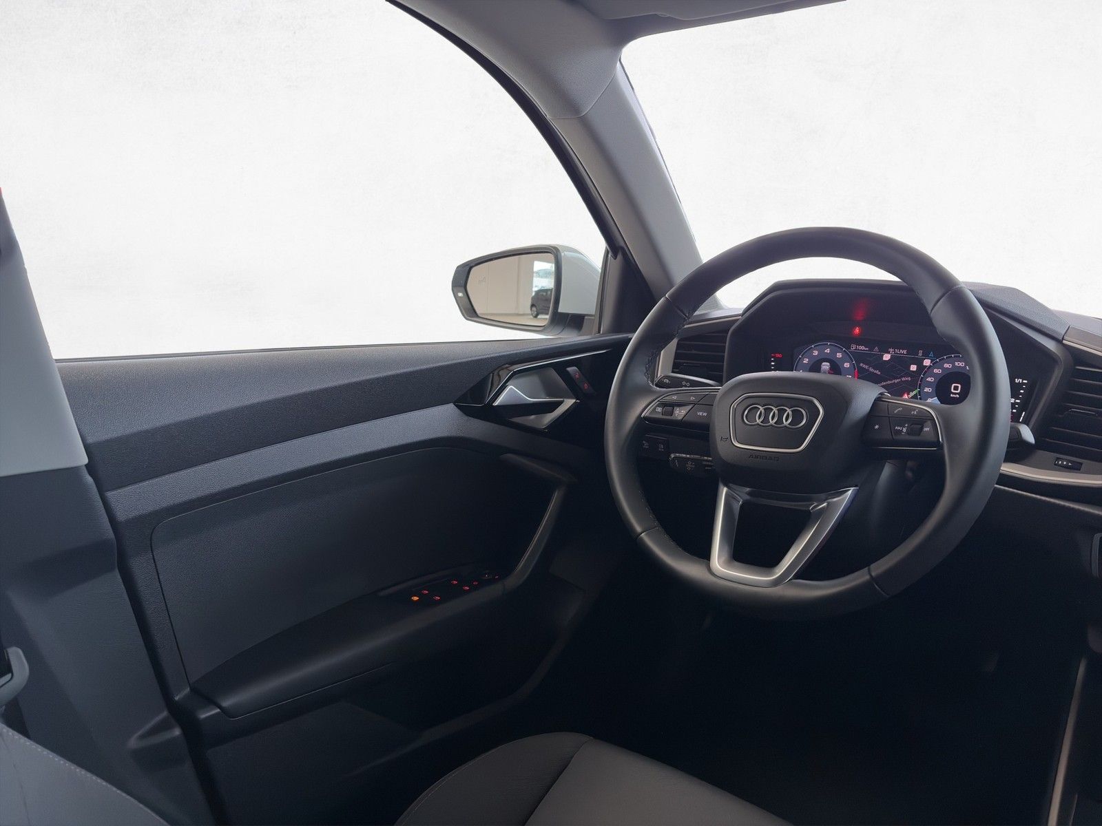 Audi A1 Sprtb. advanced 30 TFSI S tronic /Navi/Sitzhz foto 16