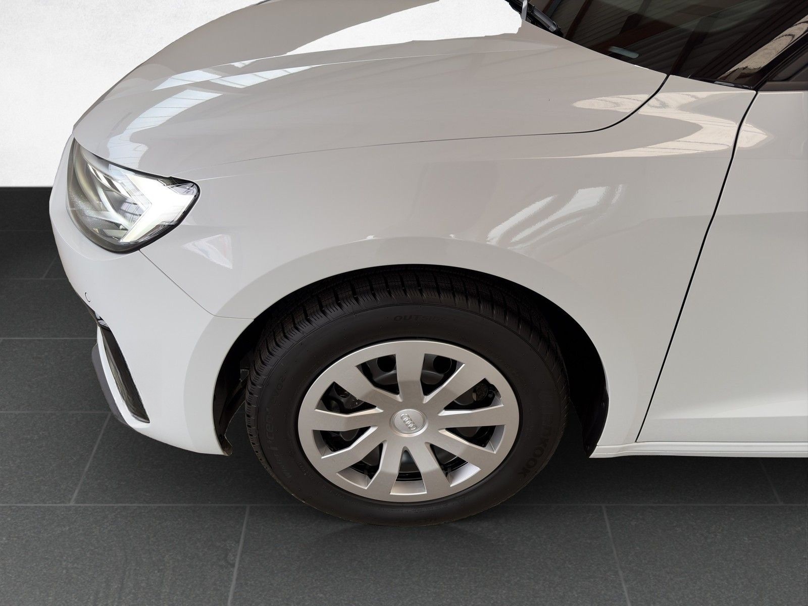 Audi A1 Sprtb. advanced 30 TFSI S tronic /Navi/Sitzhz foto 17