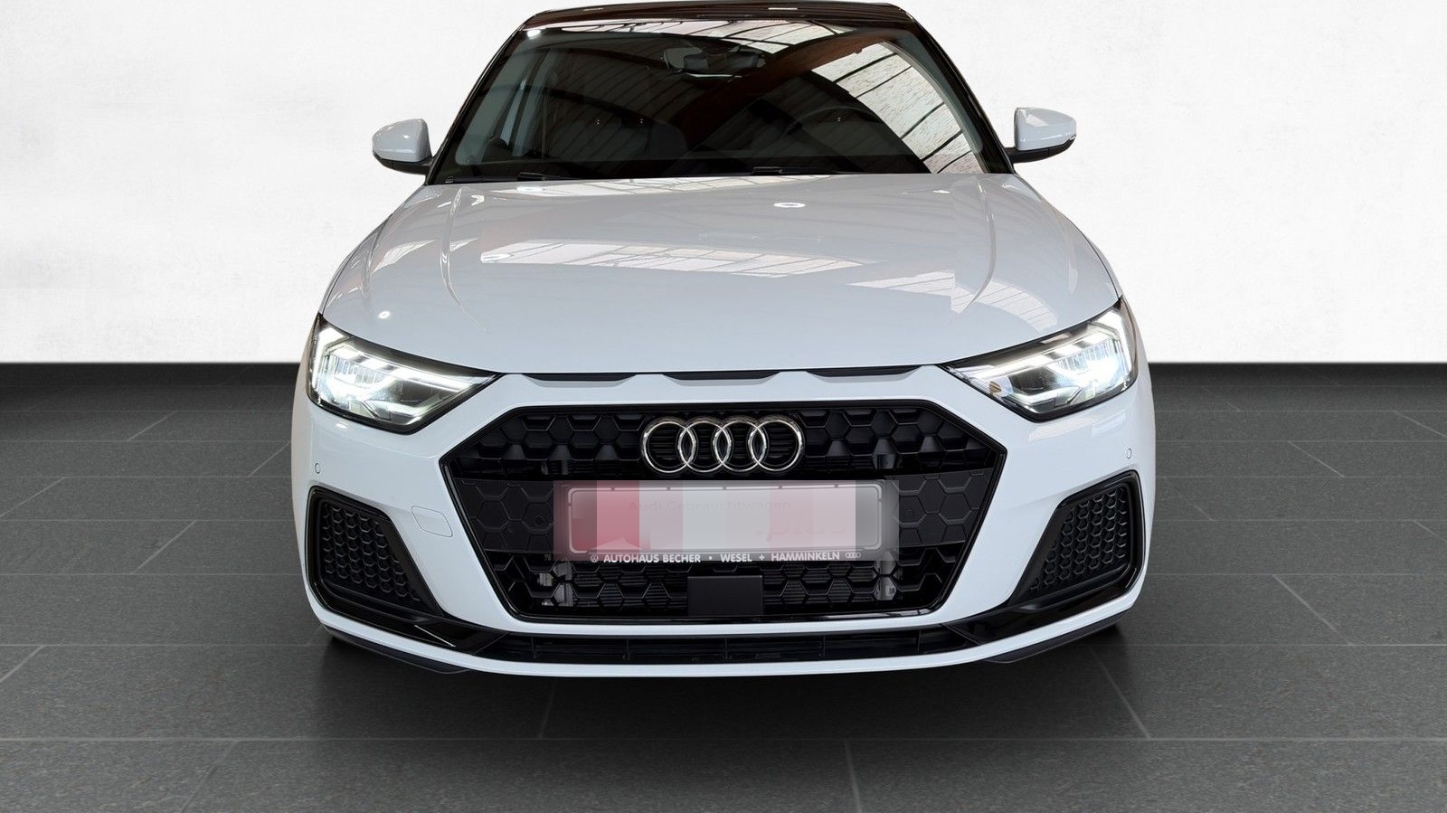 Audi A1 Sprtb. advanced 30 TFSI S tronic /Navi/Sitzhz foto 3