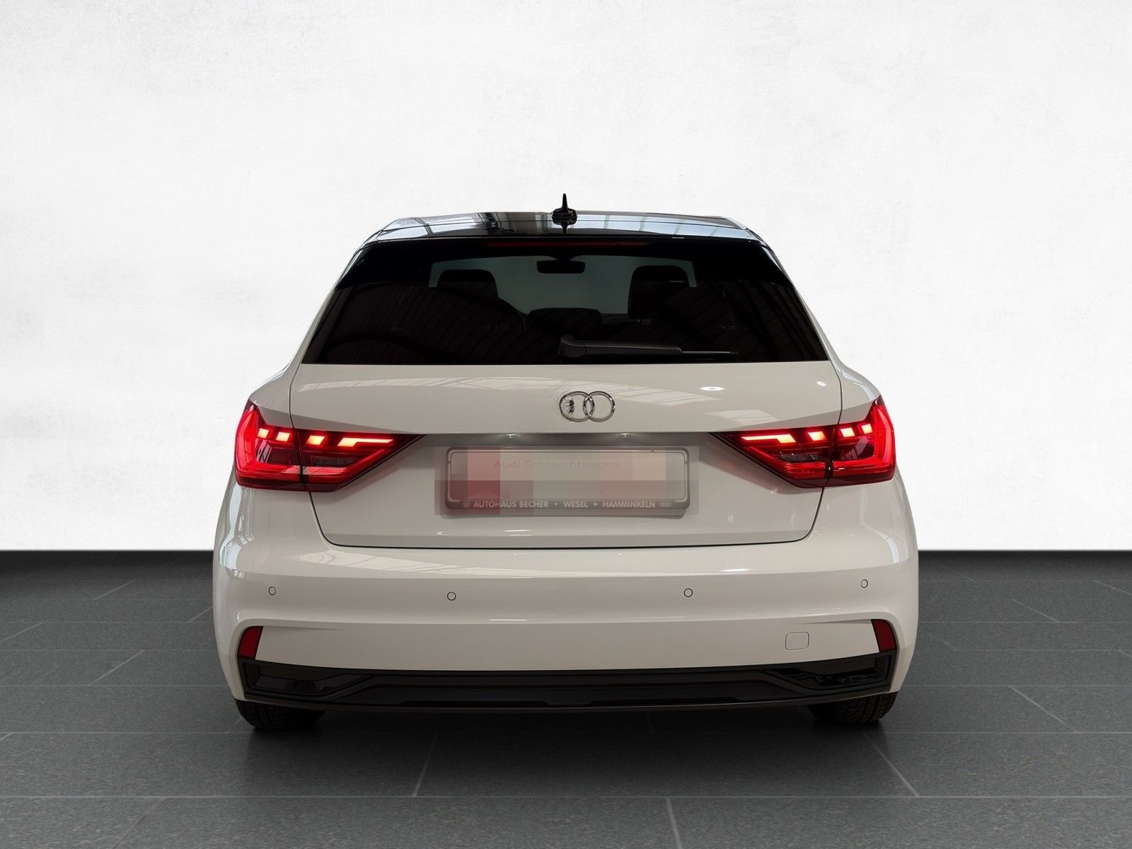 Audi A1 Sprtb. advanced 30 TFSI S tronic /Navi/Sitzhz foto 5