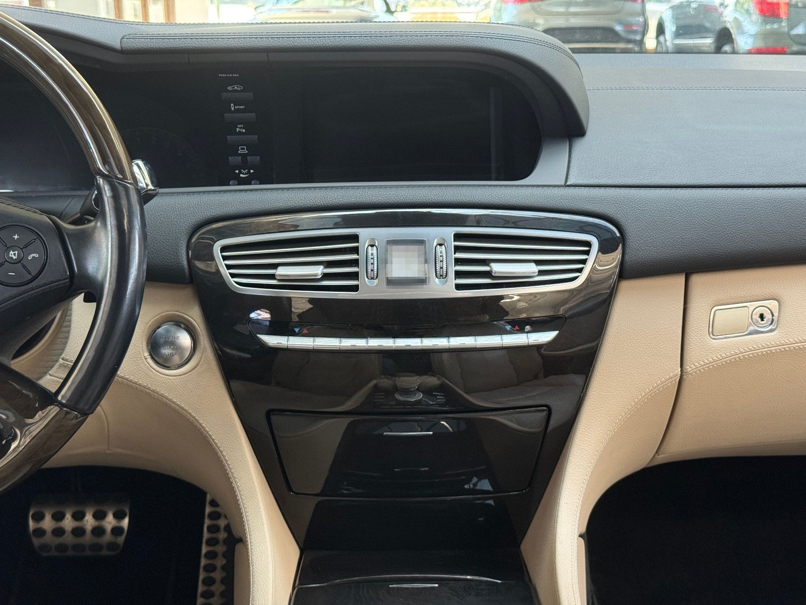 Mercedes-Benz CL 550 4Matic AMG *H/K*Schiebedach* uvm. foto 11