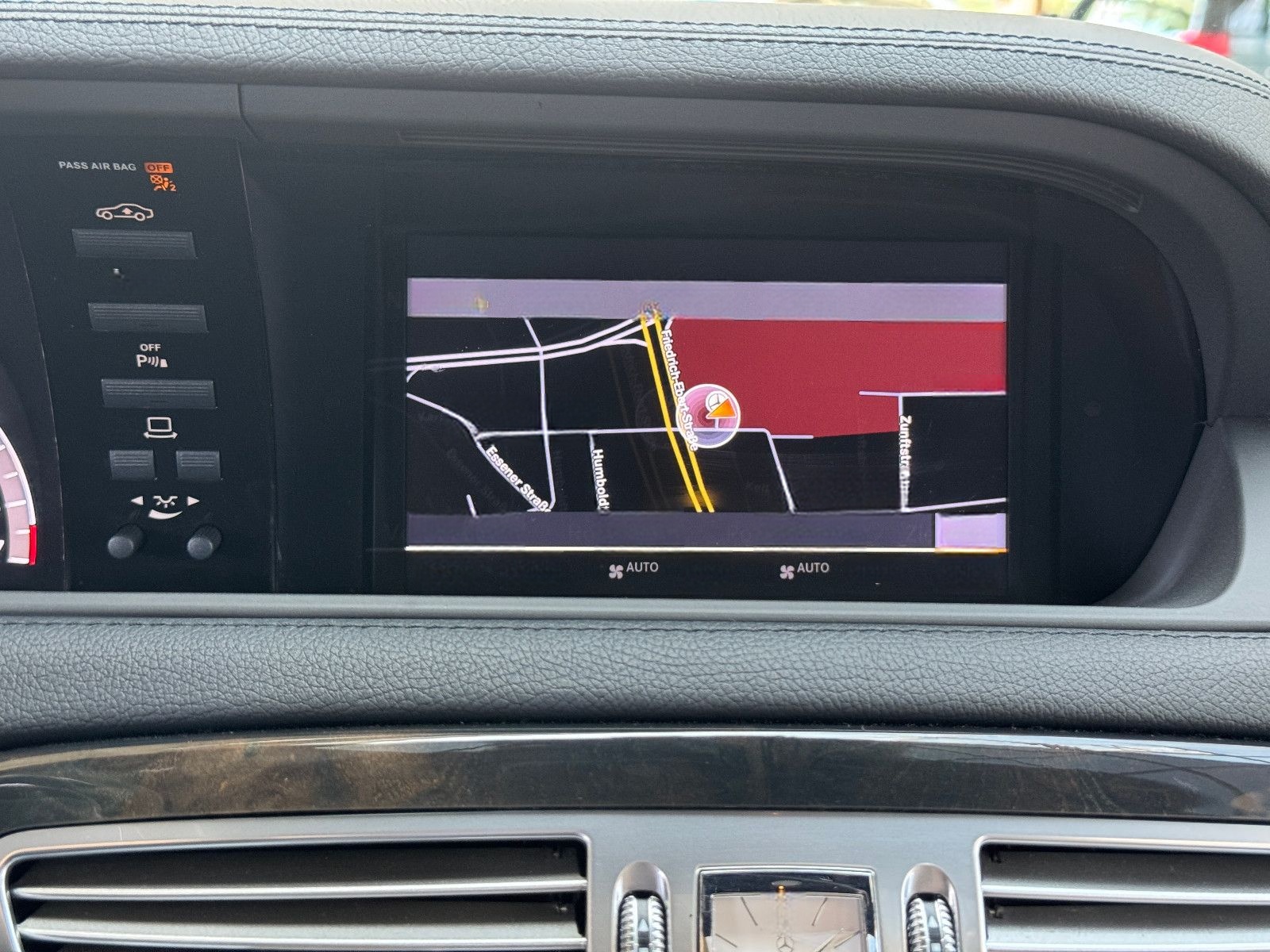 Mercedes-Benz CL 550 4Matic AMG *H/K*Schiebedach* uvm. foto 12