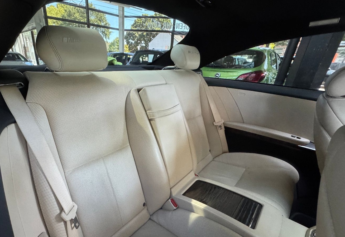 Mercedes-Benz CL 550 4Matic AMG *H/K*Schiebedach* uvm. foto 17