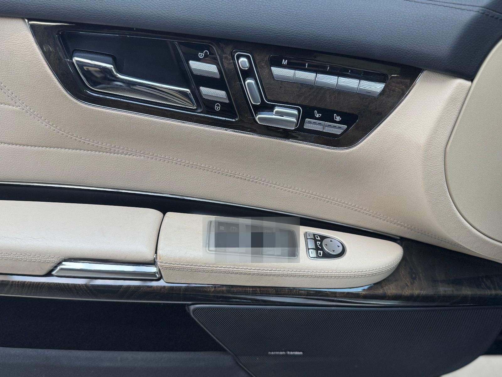 Mercedes-Benz CL 550 4Matic AMG *H/K*Schiebedach* uvm. foto 18