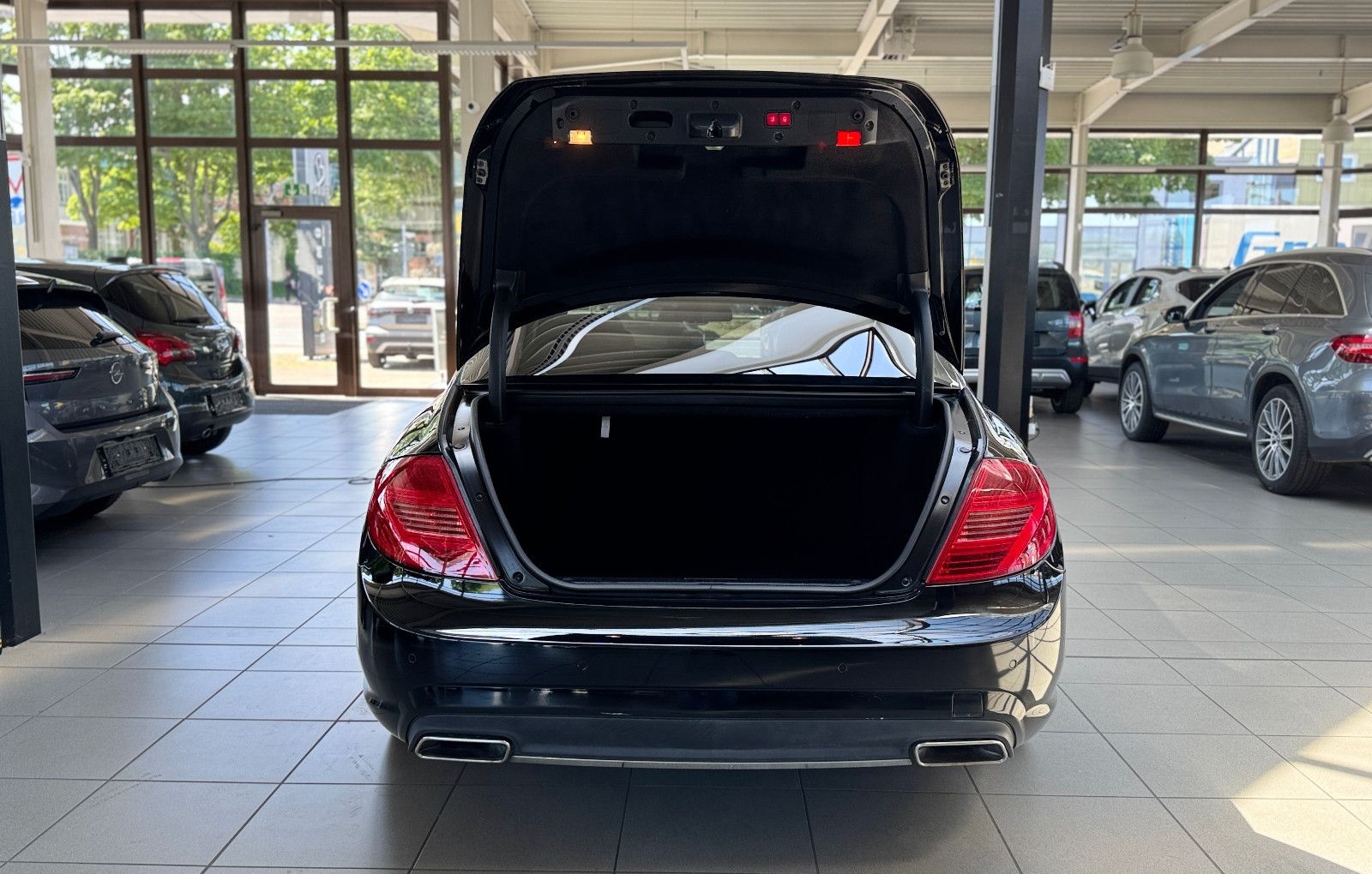 Mercedes-Benz CL 550 4Matic AMG *H/K*Schiebedach* uvm. foto 8
