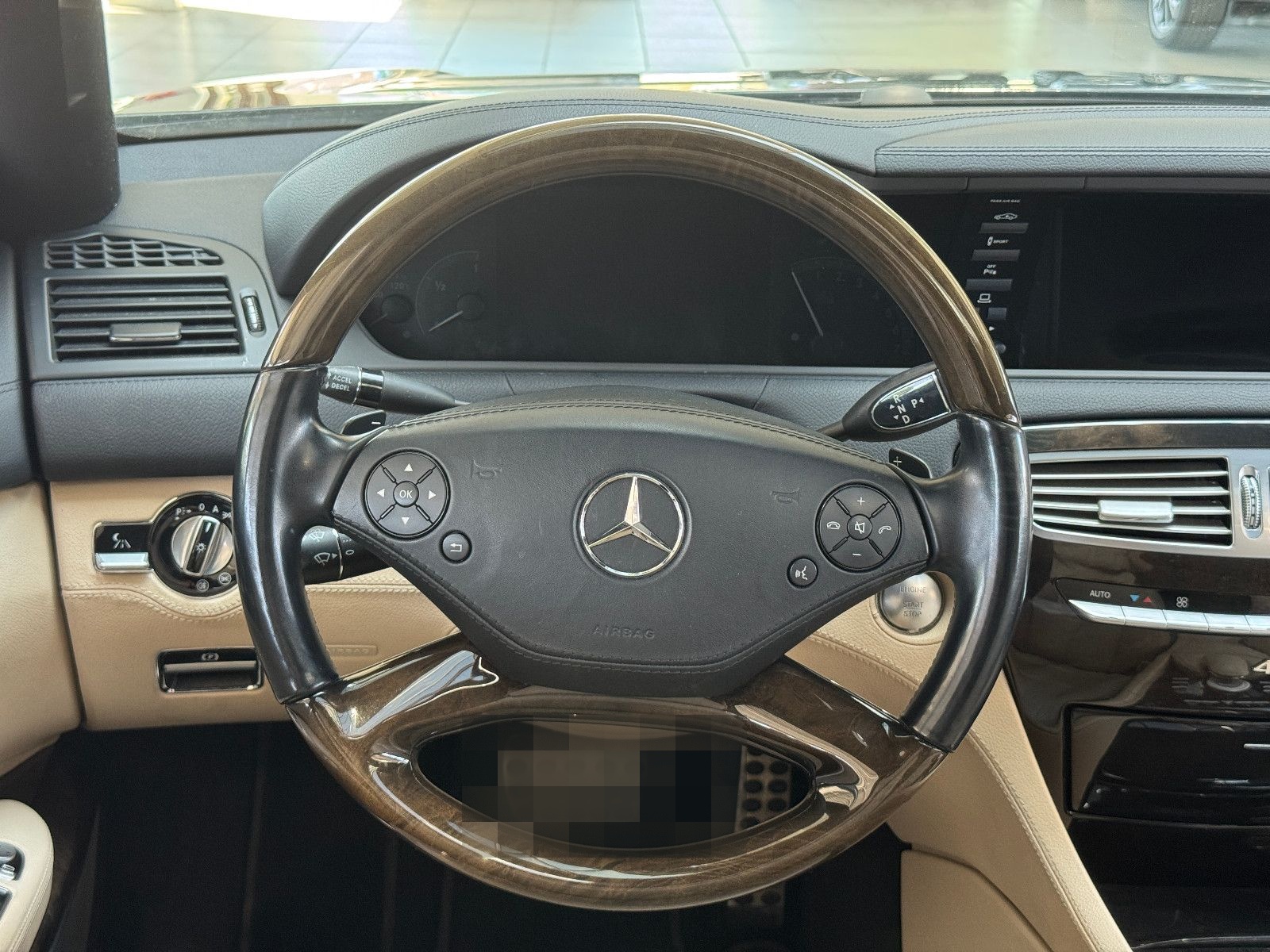 Mercedes-Benz CL 550 4Matic AMG *H/K*Schiebedach* uvm. foto 10