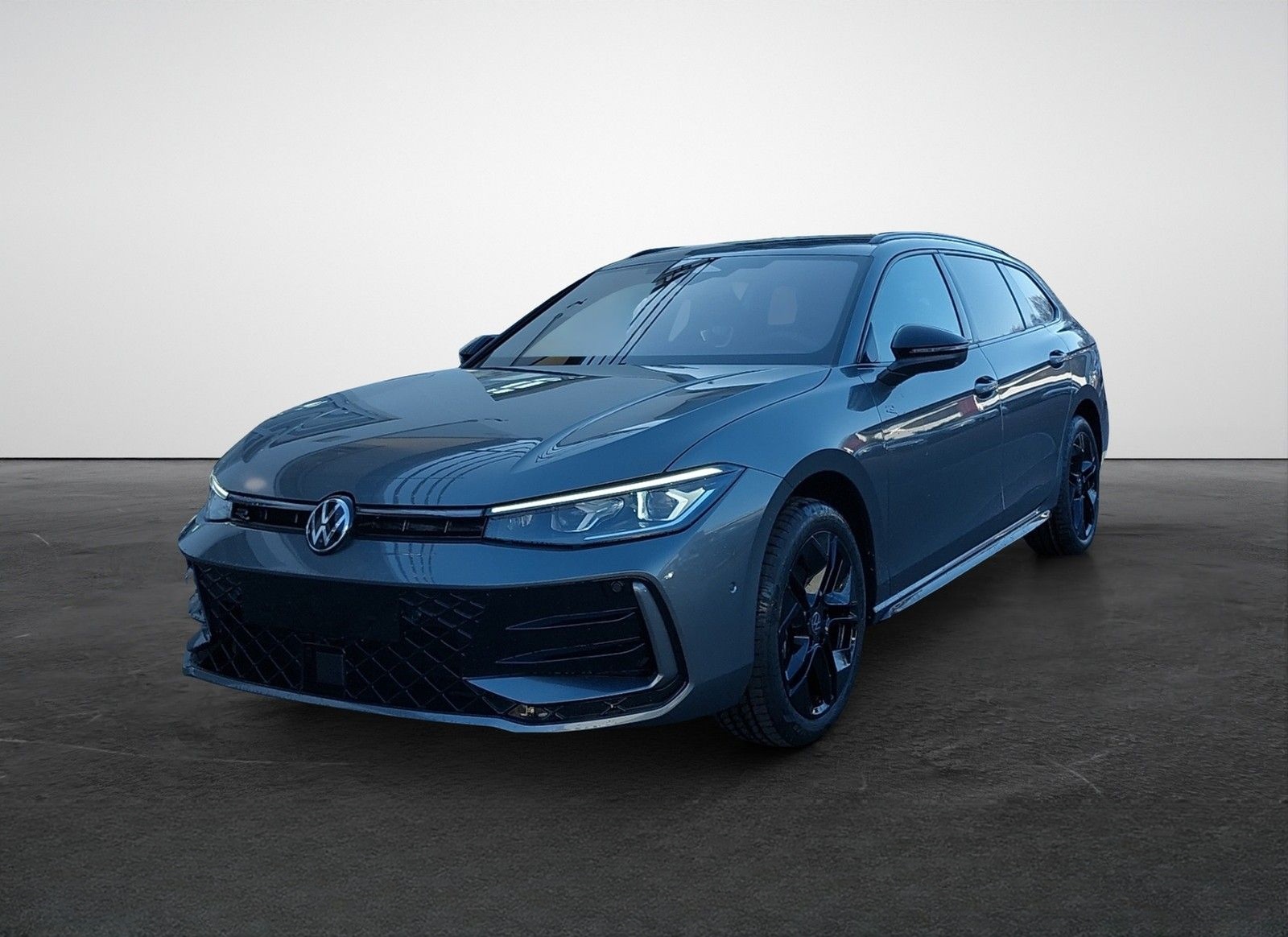 Volkswagen Passat Variant 2.0 TDI DSG R-Line Black Style  H foto 2