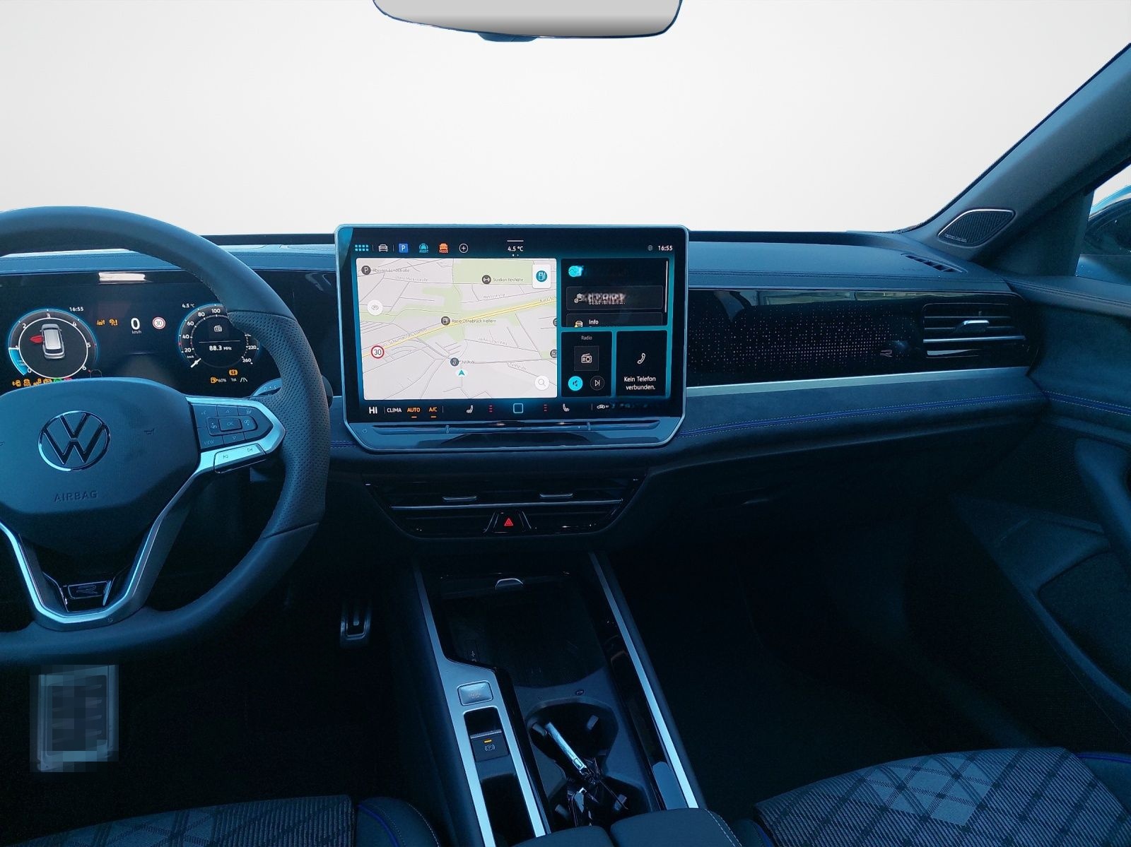 Volkswagen Passat Variant 2.0 TDI DSG R-Line Black Style  H foto 11