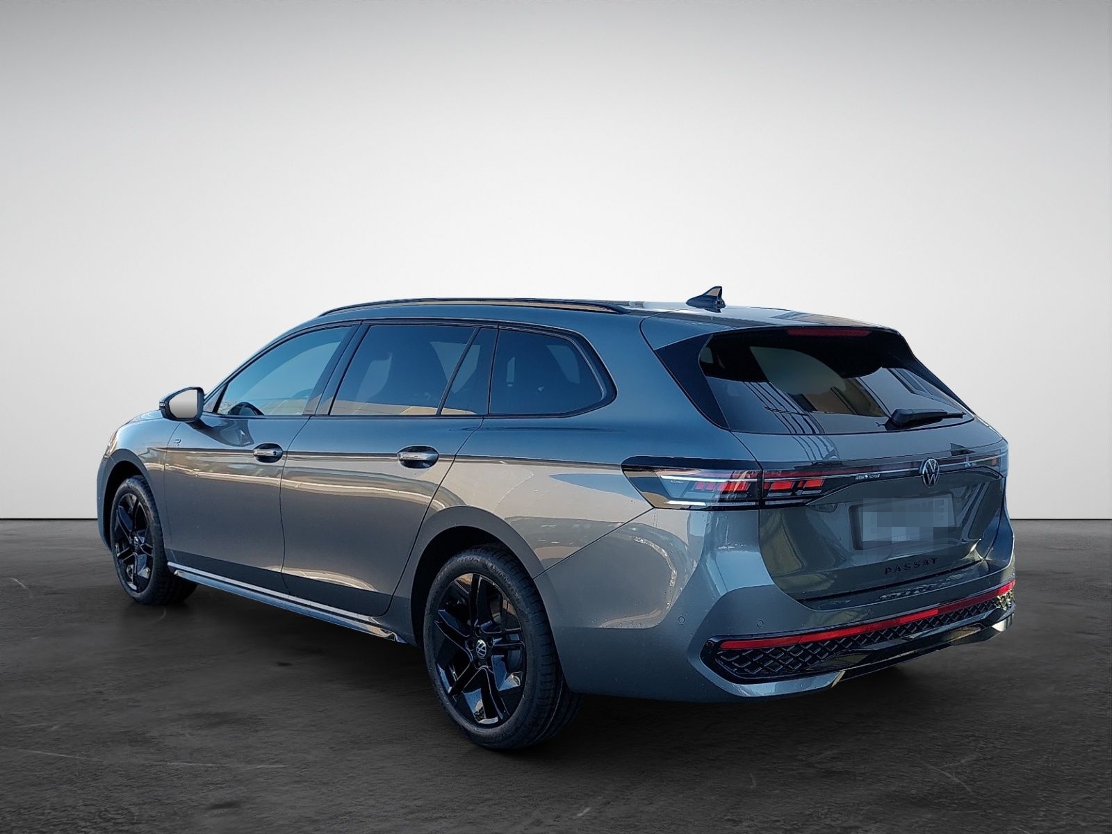 Volkswagen Passat Variant 2.0 TDI DSG R-Line Black Style  H foto 5