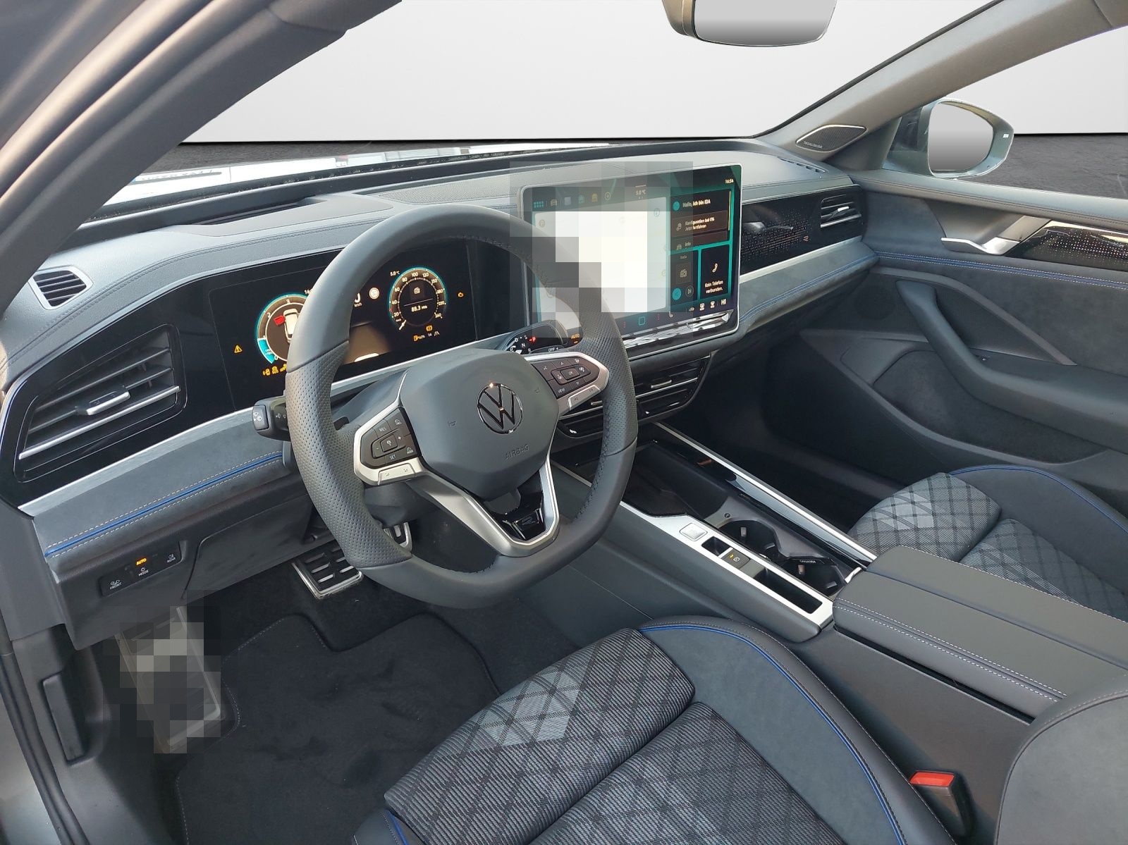 Volkswagen Passat Variant 2.0 TDI DSG R-Line Black Style  H foto 8
