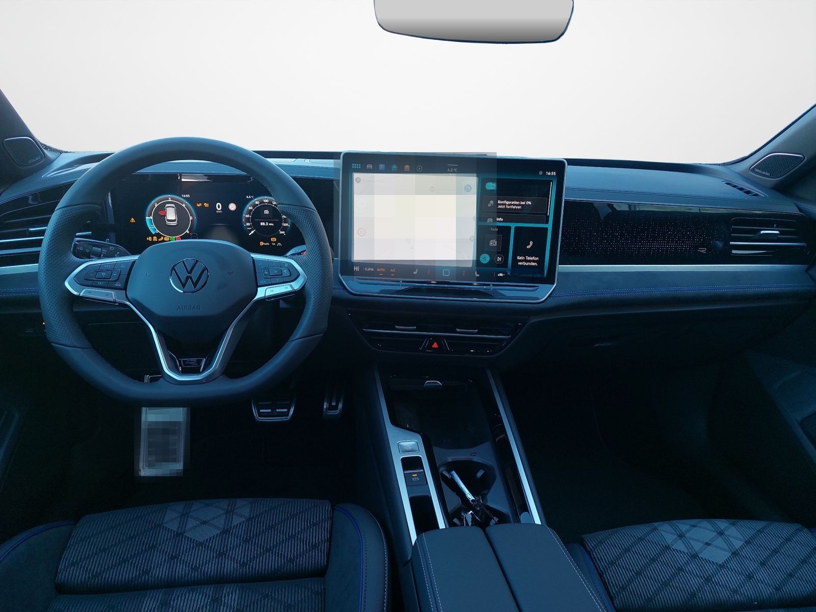 Volkswagen Passat Variant 2.0 TDI DSG R-Line Black Style  H foto 9