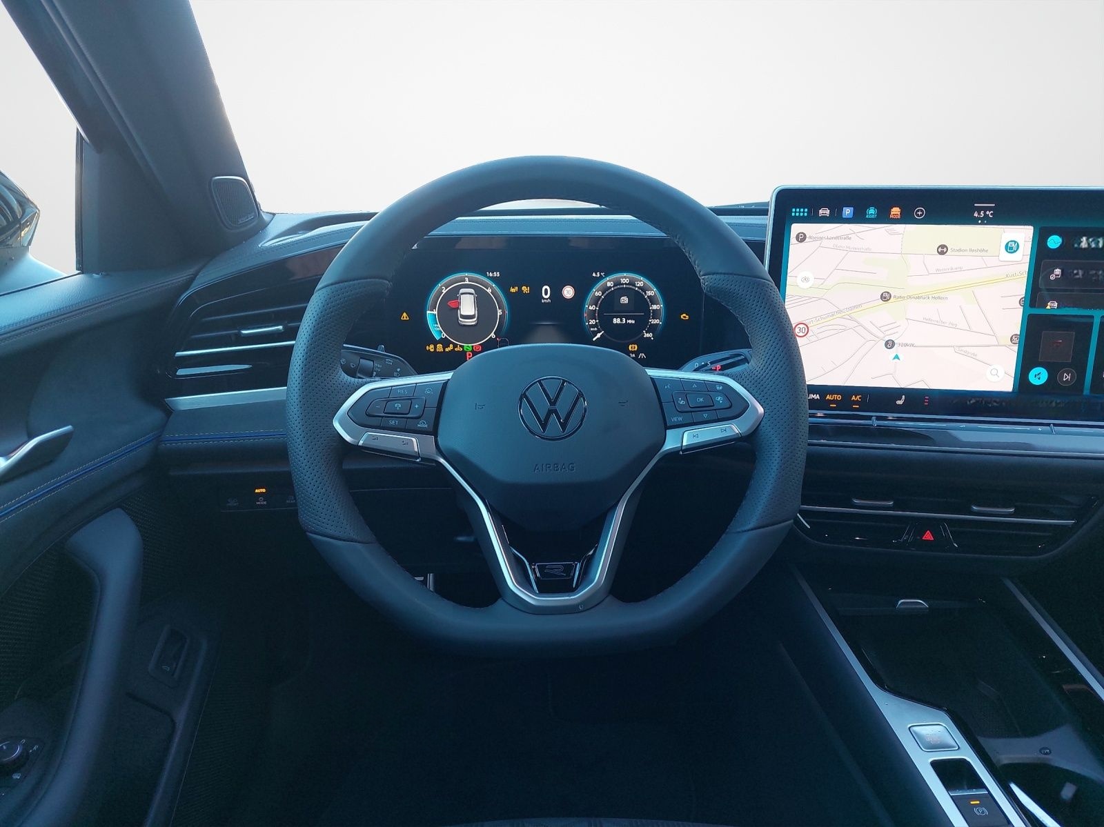 Volkswagen Passat Variant 2.0 TDI DSG R-Line Black Style  H foto 10