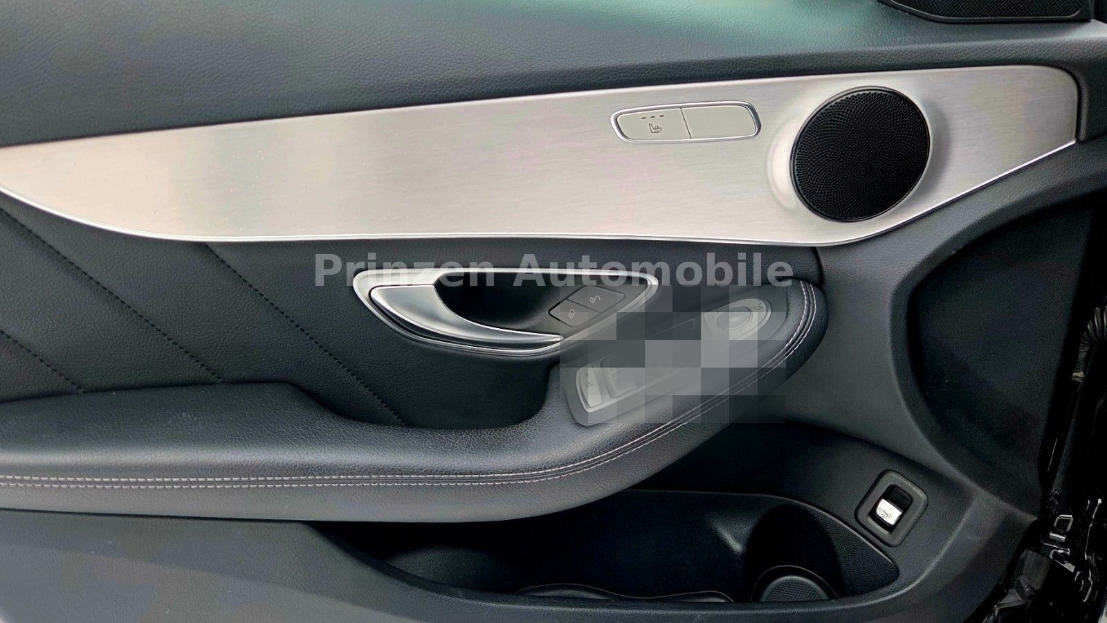 Mercedes-Benz C 200d T AMG*Pano* R-Cam*Led*Leder*Spur foto 12