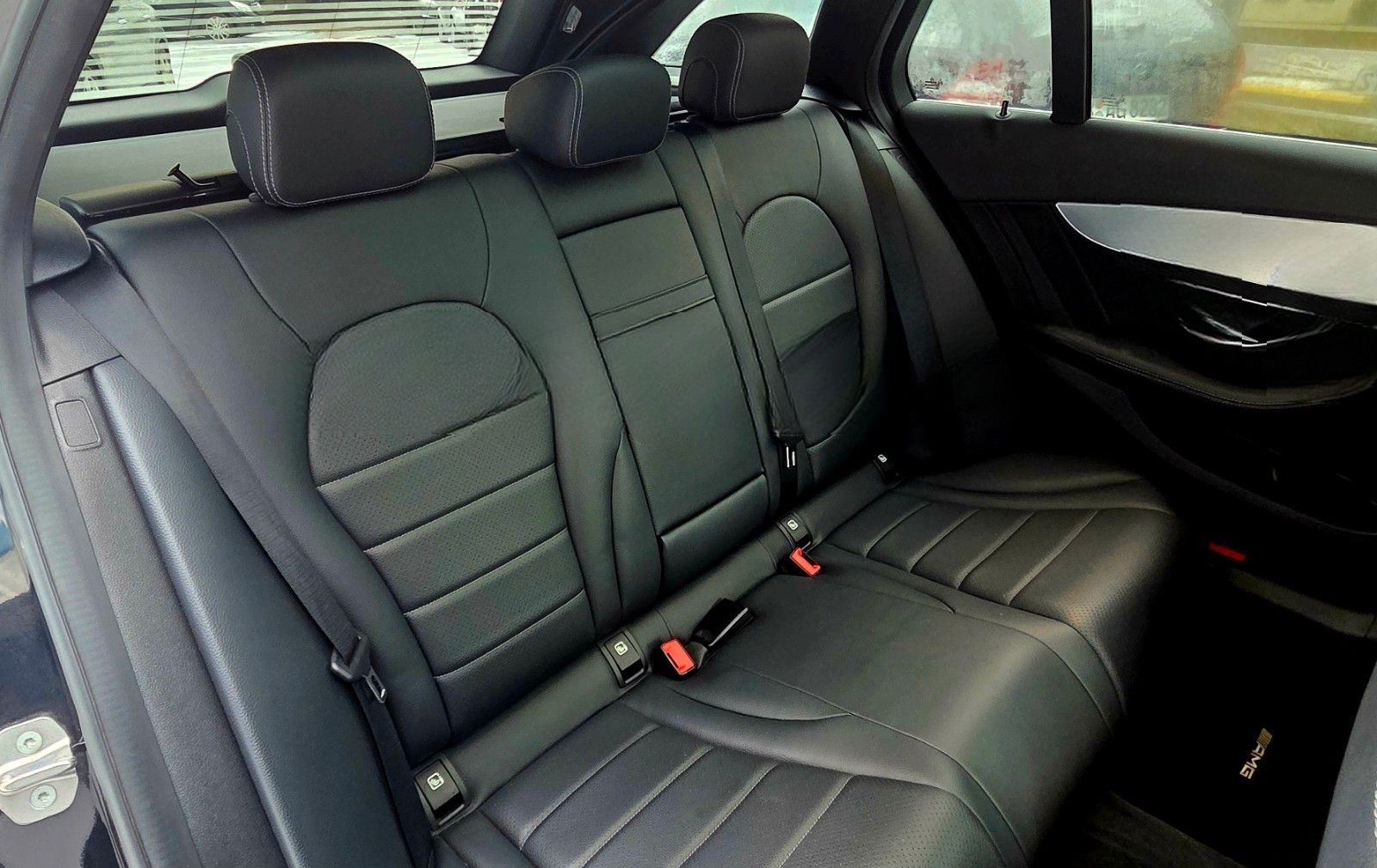 Mercedes-Benz C 200d T AMG*Pano* R-Cam*Led*Leder*Spur foto 14