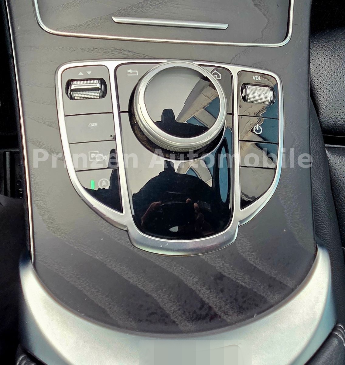 Mercedes-Benz C 200d T AMG*Pano* R-Cam*Led*Leder*Spur foto 18