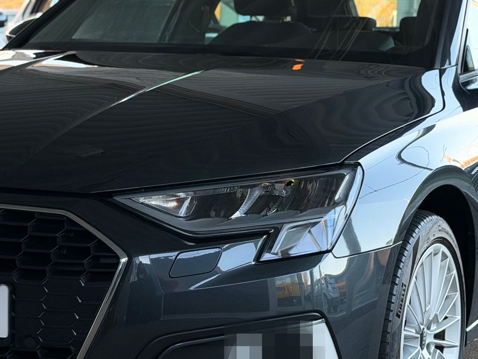 Audi A3*Sportback*35 TFSI*S-Tronic*advanced*LED*NAVI* foto 2