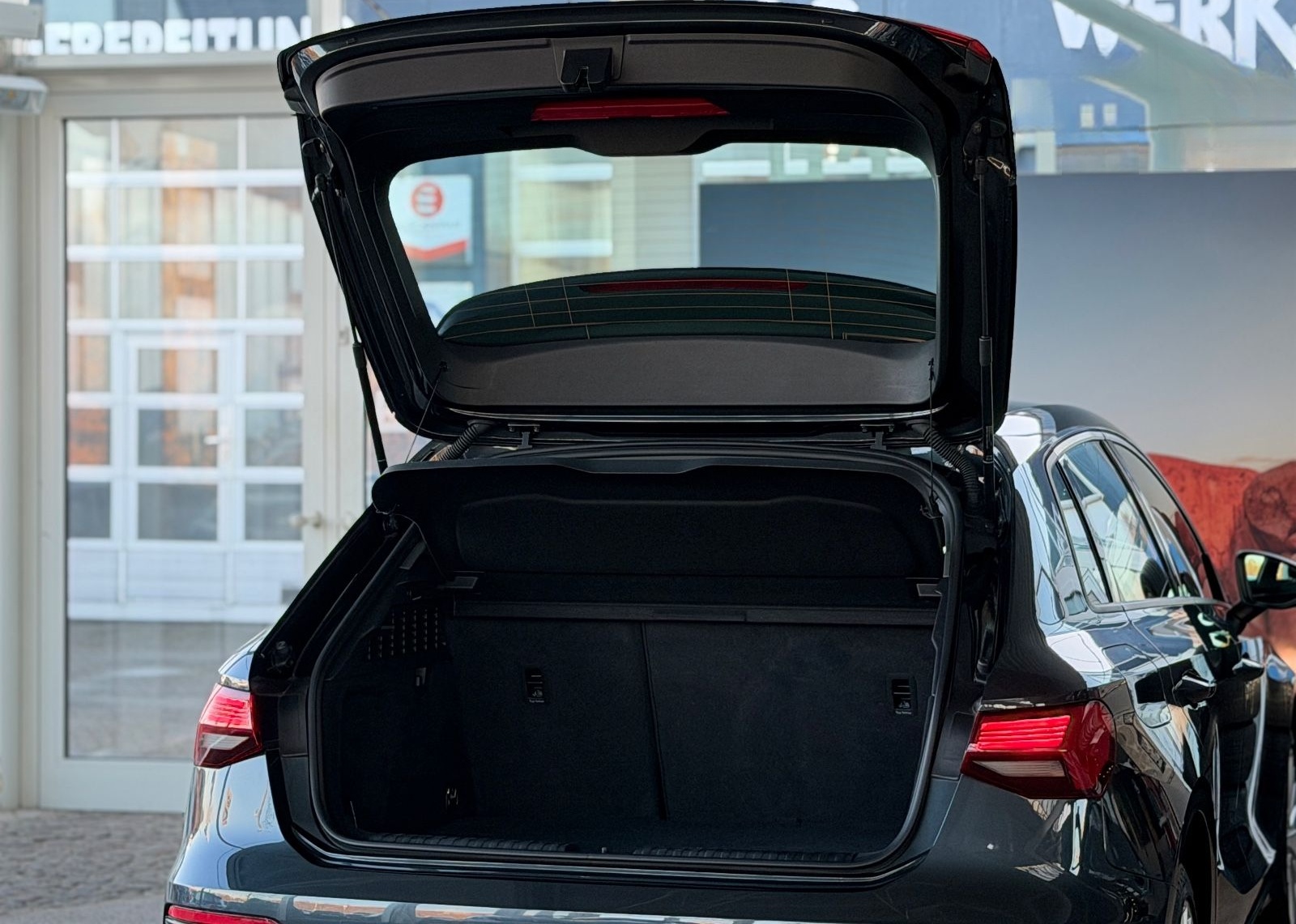 Audi A3*Sportback*35 TFSI*S-Tronic*advanced*LED*NAVI* foto 12