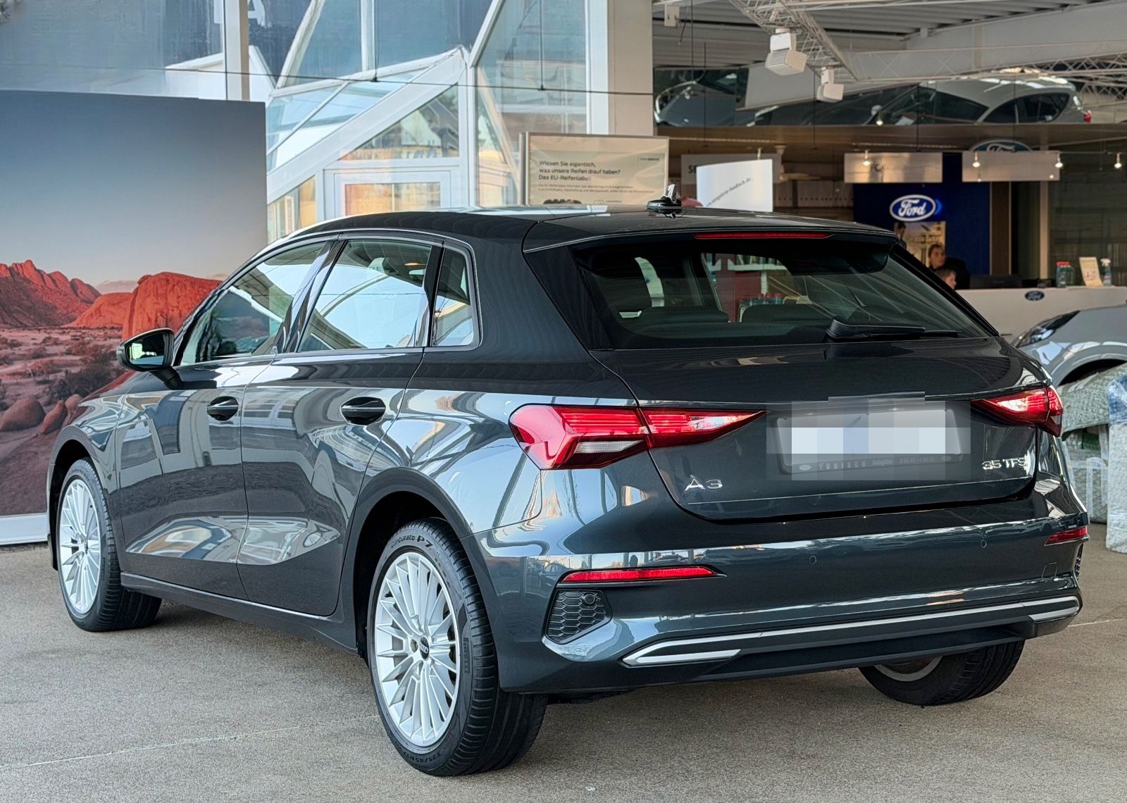 Audi A3*Sportback*35 TFSI*S-Tronic*advanced*LED*NAVI* foto 13