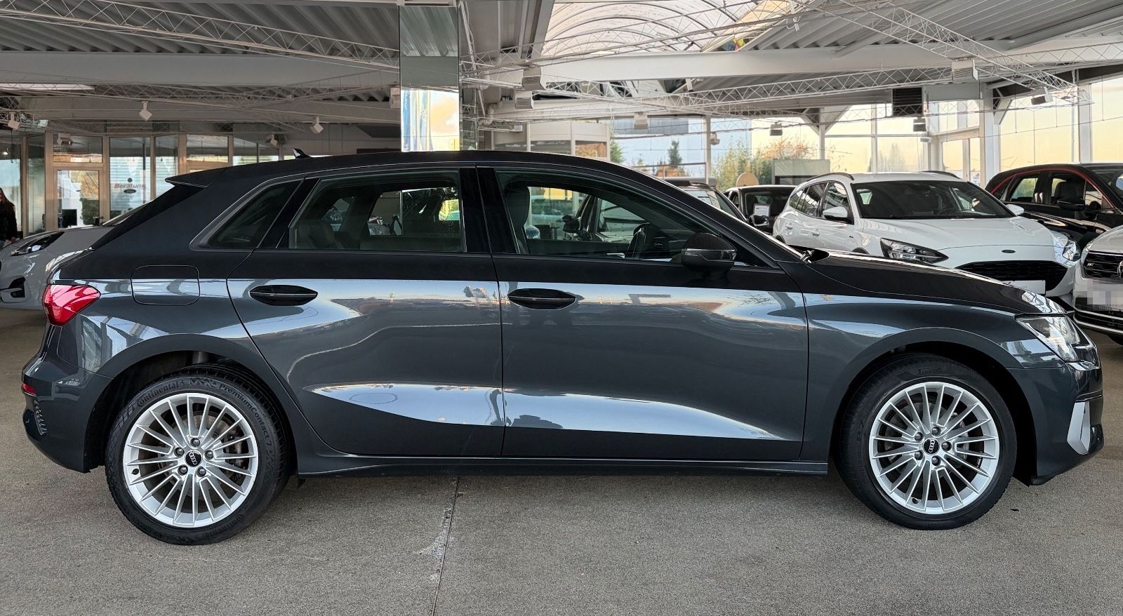 Audi A3*Sportback*35 TFSI*S-Tronic*advanced*LED*NAVI* foto 14