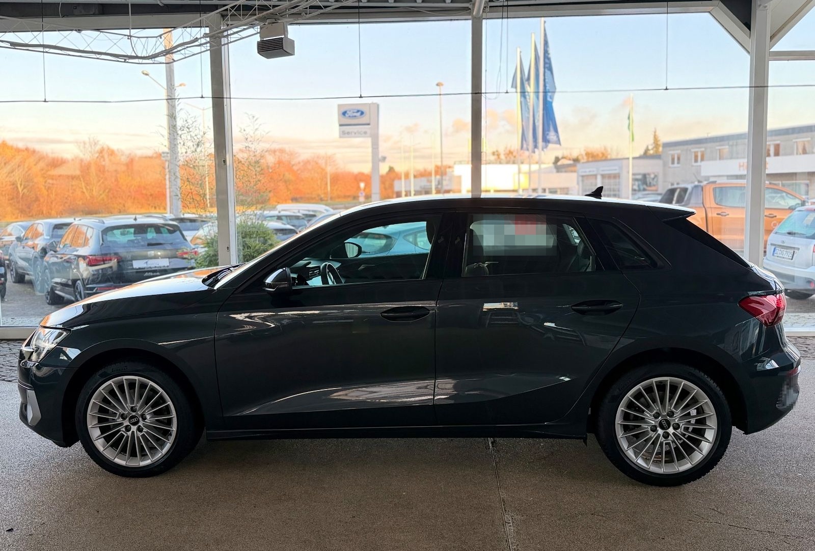 Audi A3*Sportback*35 TFSI*S-Tronic*advanced*LED*NAVI* foto 15