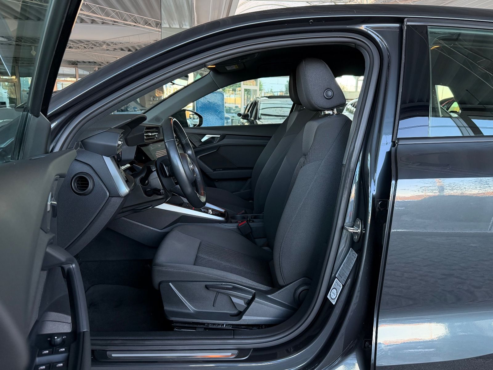 Audi A3*Sportback*35 TFSI*S-Tronic*advanced*LED*NAVI* foto 16