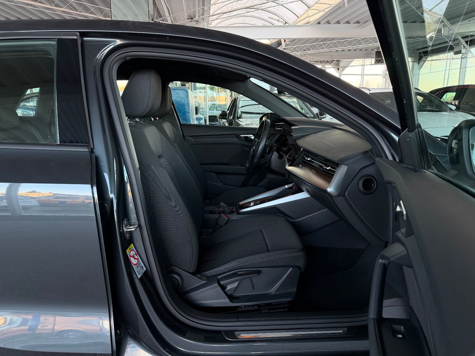 Audi A3*Sportback*35 TFSI*S-Tronic*advanced*LED*NAVI* foto 21