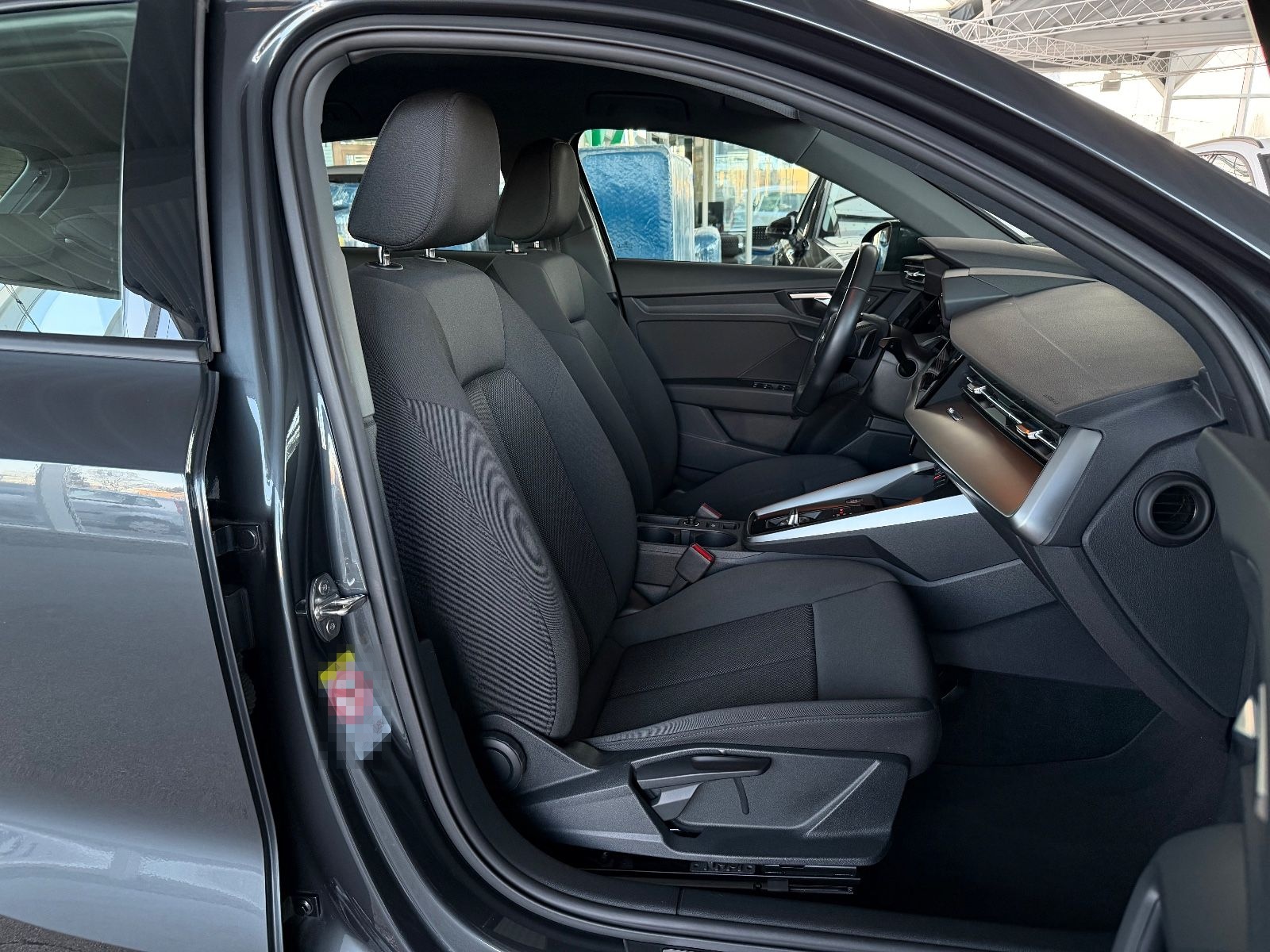 Audi A3*Sportback*35 TFSI*S-Tronic*advanced*LED*NAVI* foto 22