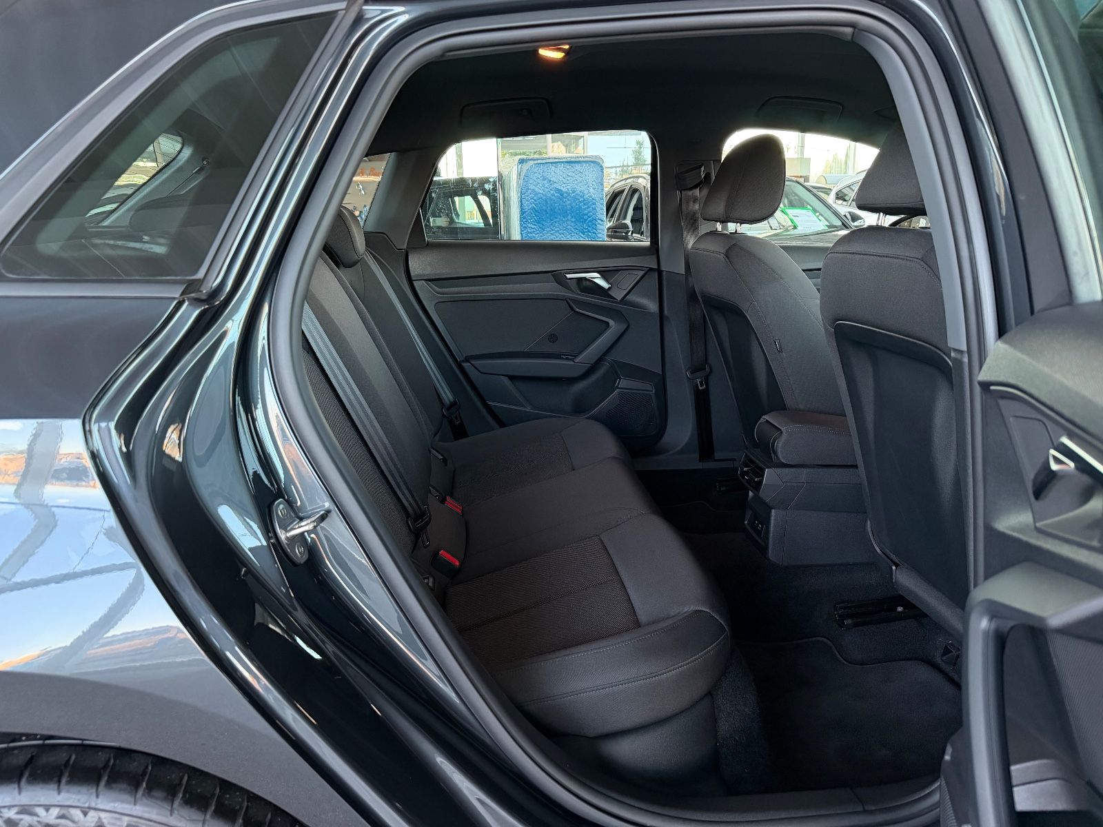 Audi A3*Sportback*35 TFSI*S-Tronic*advanced*LED*NAVI* foto 23