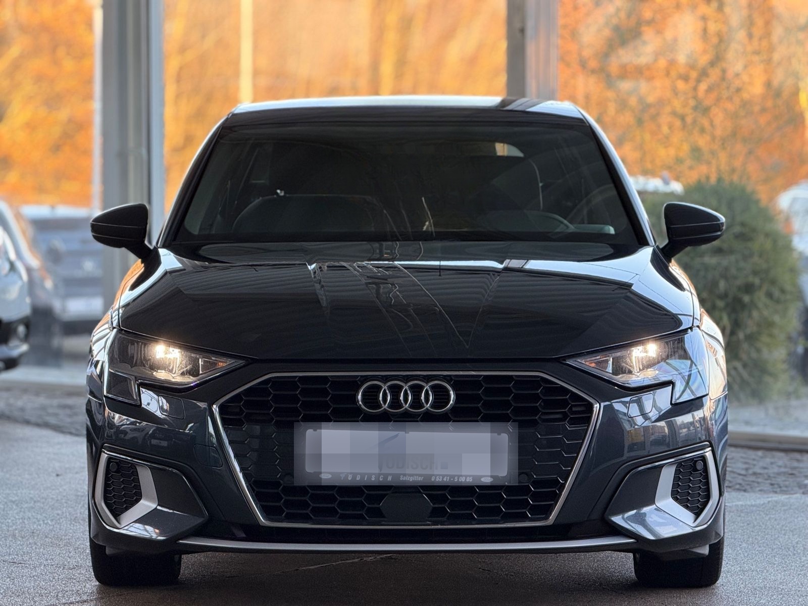 Audi A3*Sportback*35 TFSI*S-Tronic*advanced*LED*NAVI* foto 4