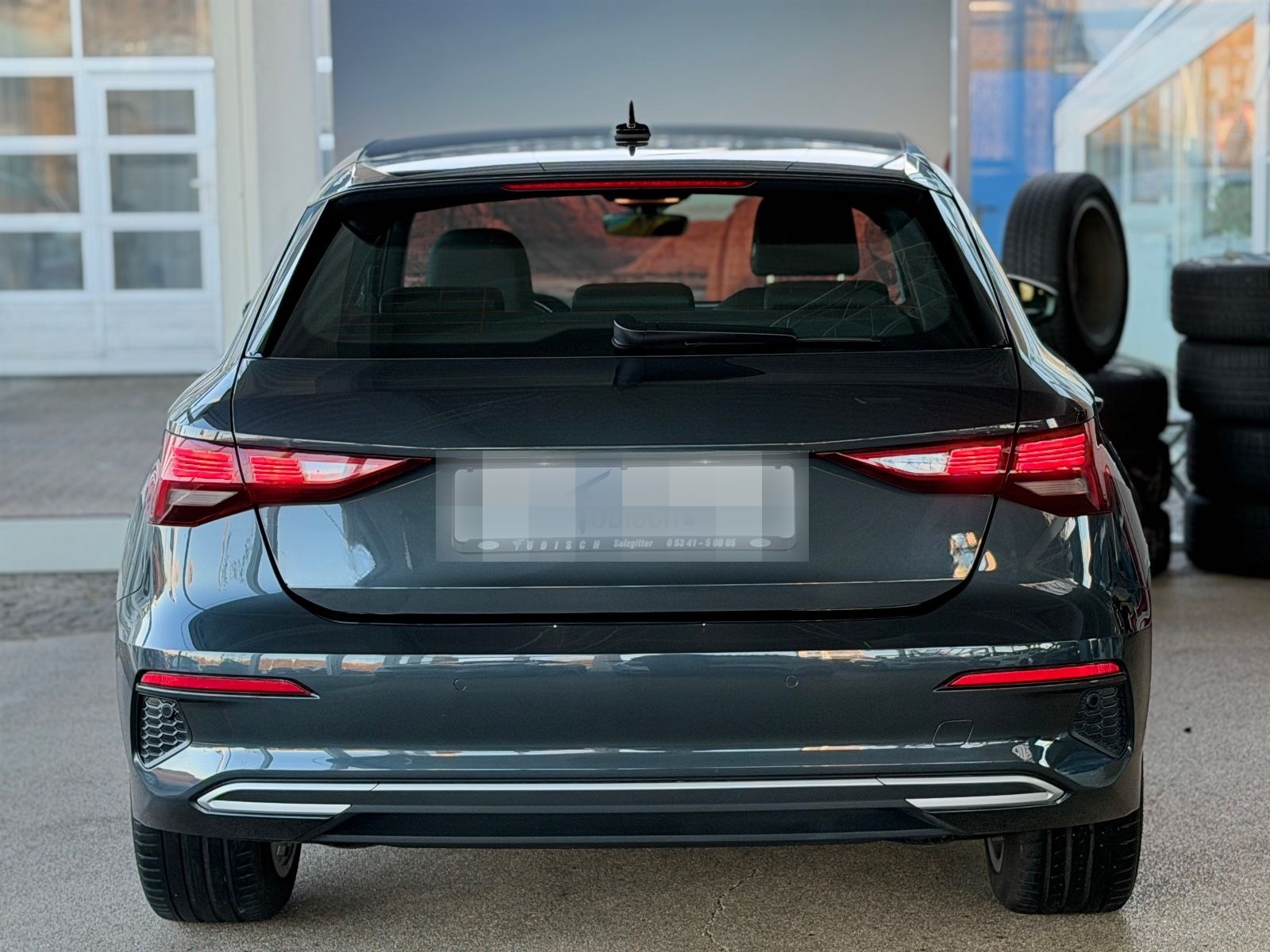 Audi A3*Sportback*35 TFSI*S-Tronic*advanced*LED*NAVI* foto 9