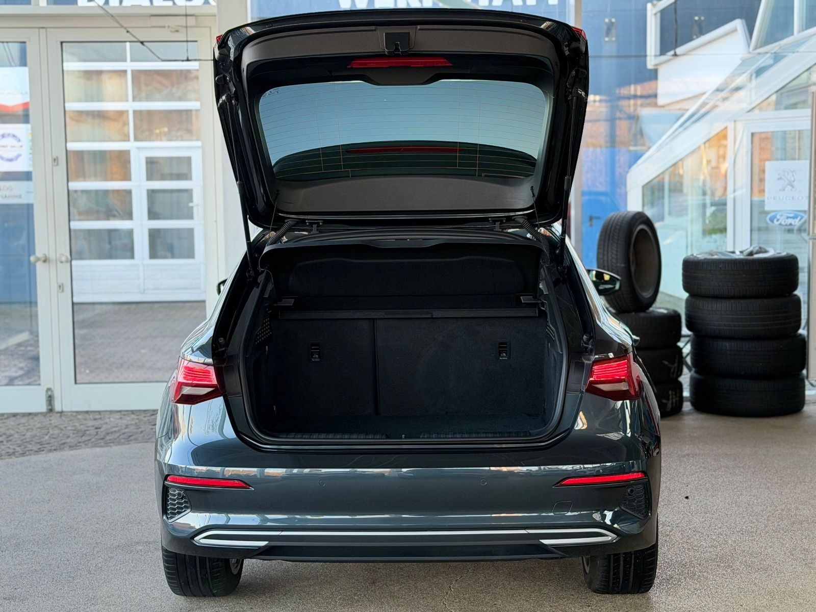 Audi A3*Sportback*35 TFSI*S-Tronic*advanced*LED*NAVI* foto 10