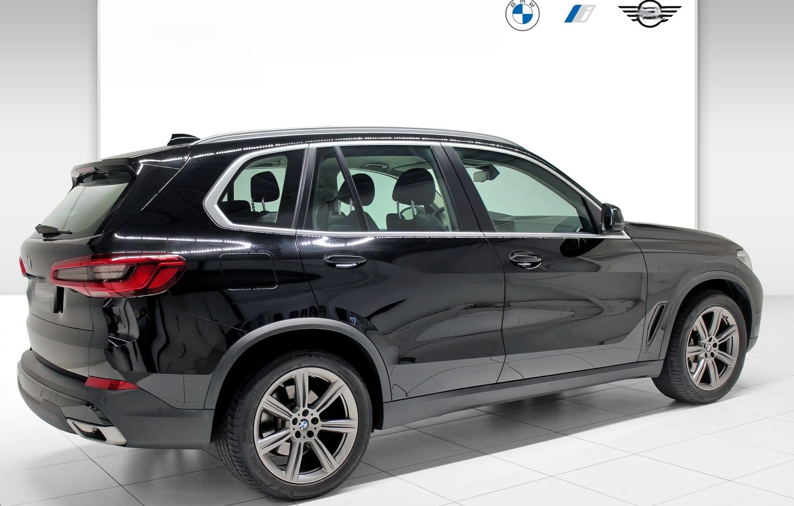 BMW X5 xDrive25d AHK HUD foto 2