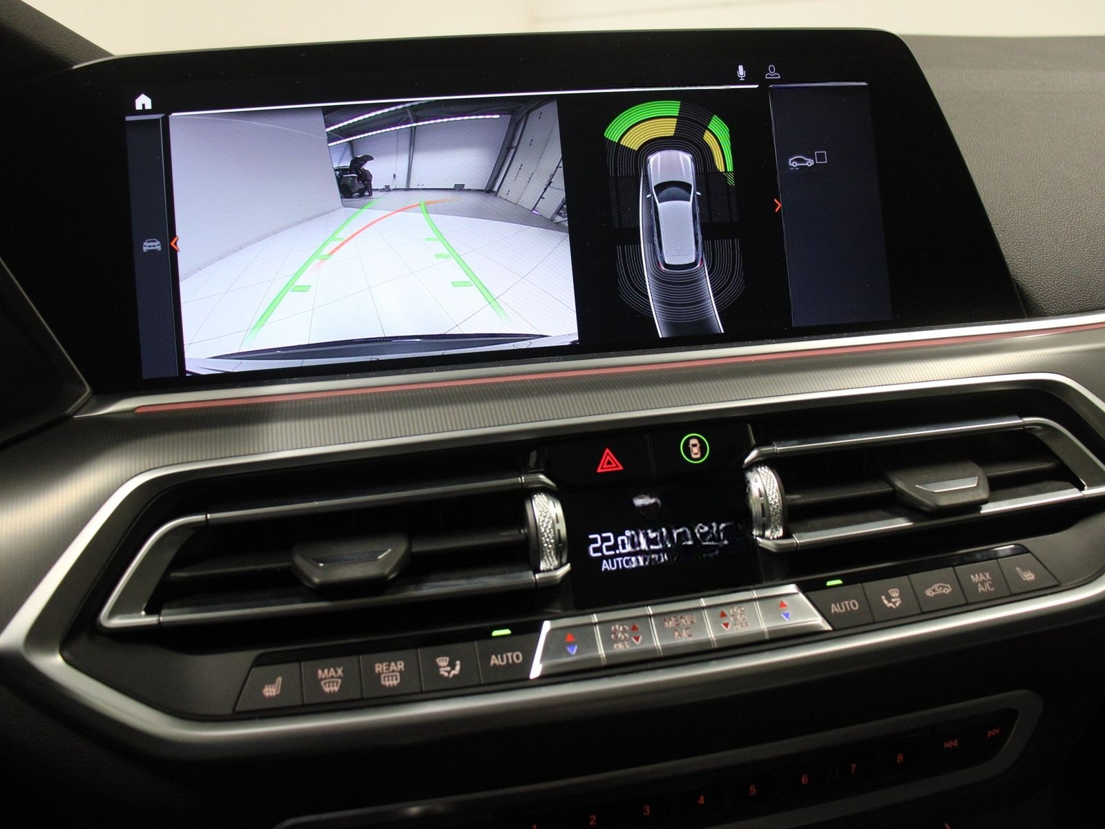 BMW X5 xDrive25d AHK HUD foto 13