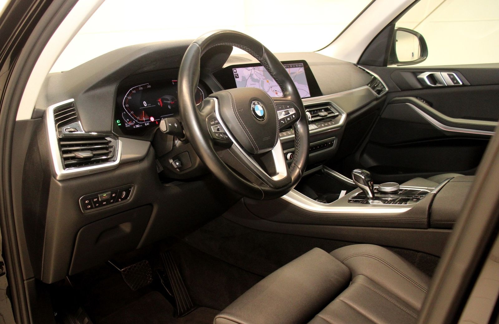 BMW X5 xDrive25d AHK HUD foto 14