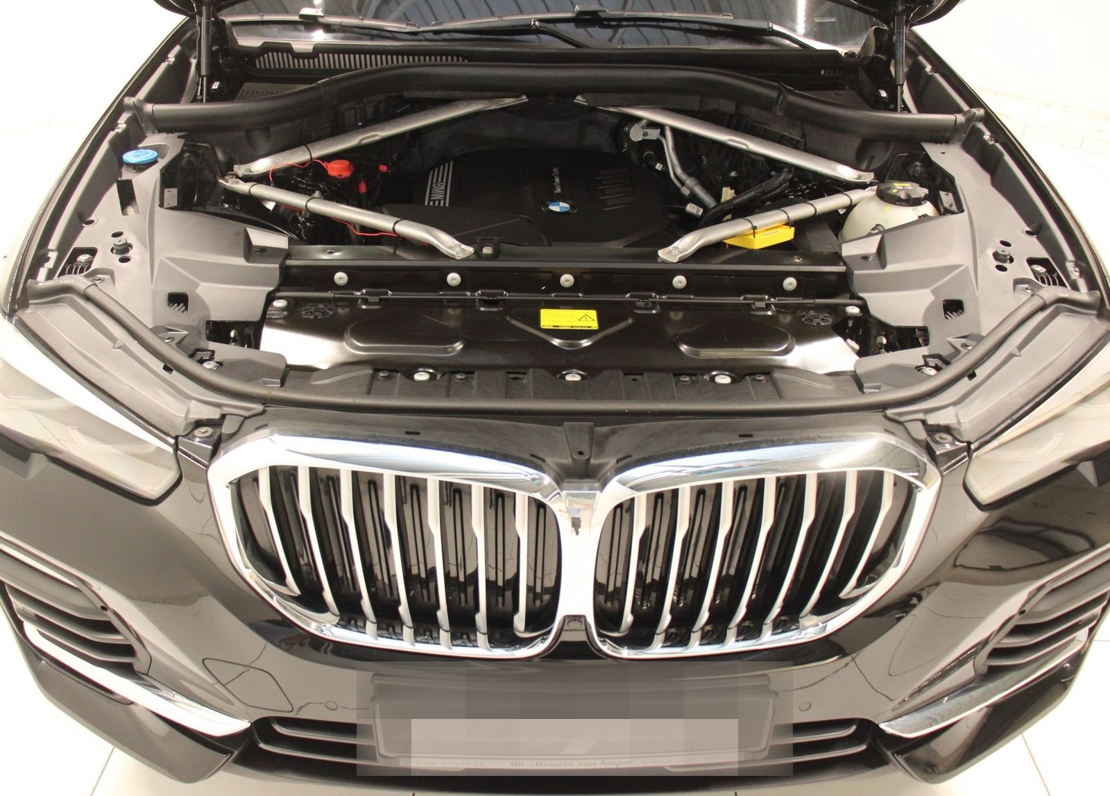 BMW X5 xDrive25d AHK HUD foto 20