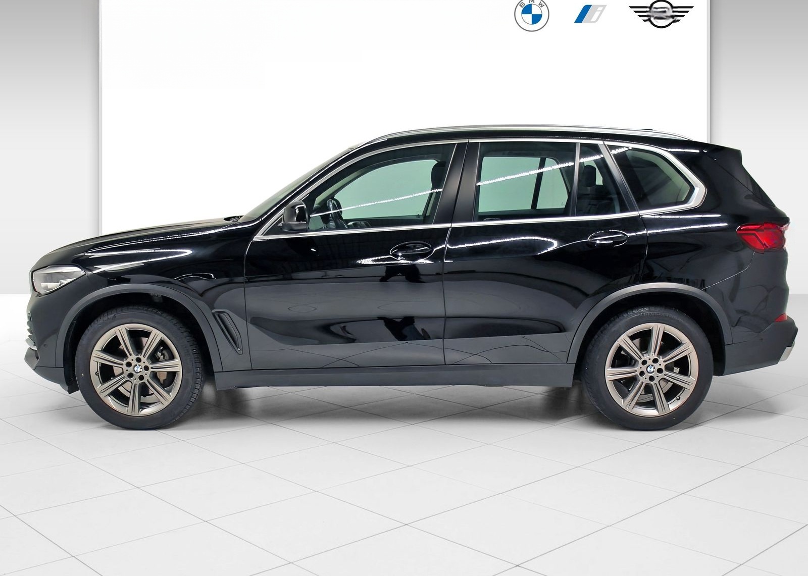 BMW X5 xDrive25d AHK HUD foto 3