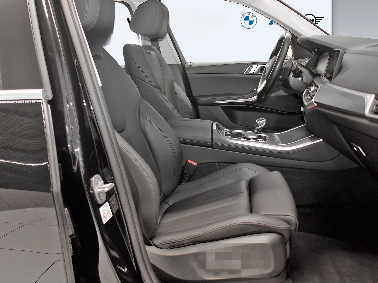 BMW X5 xDrive25d AHK HUD foto 6