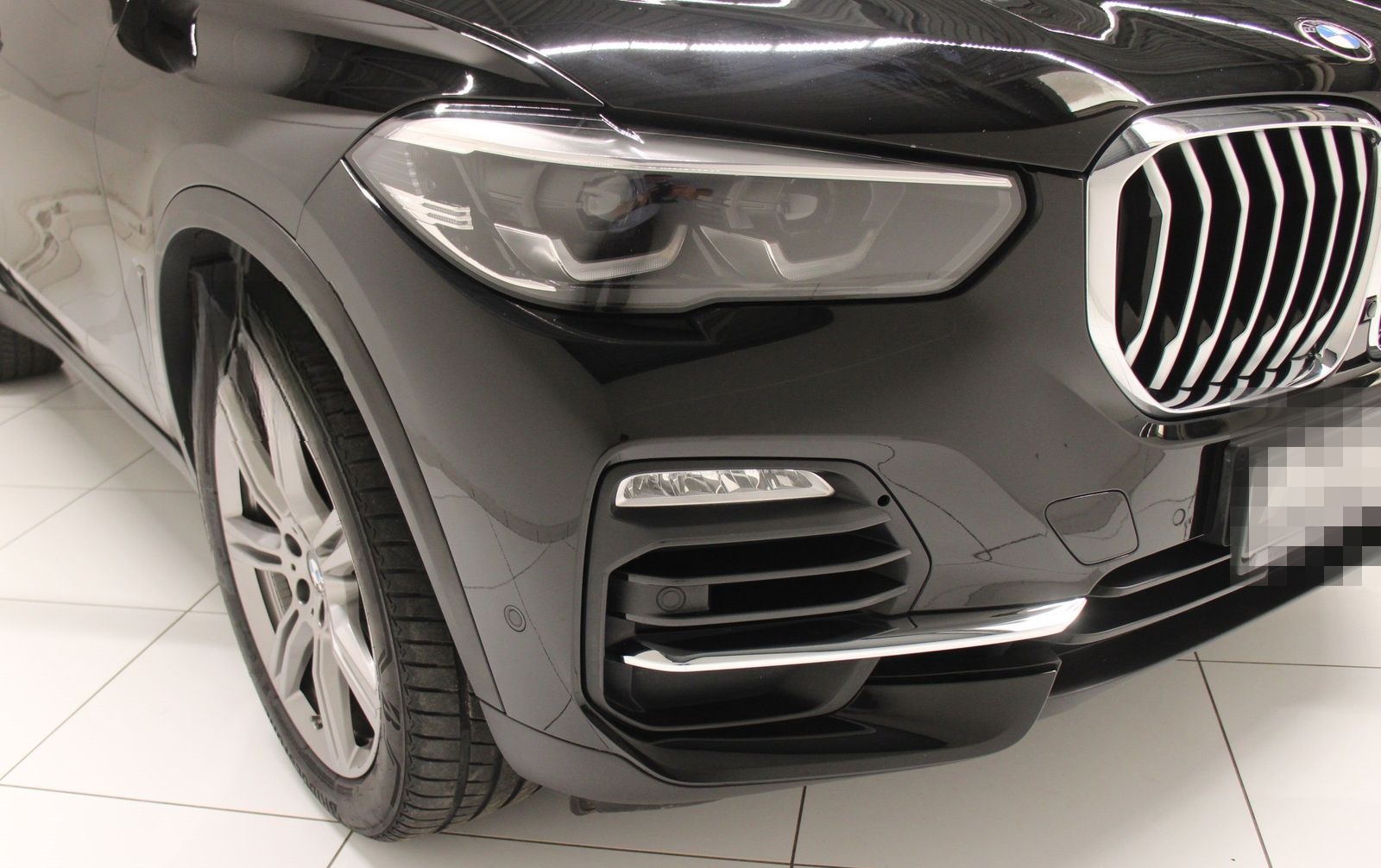 BMW X5 xDrive25d AHK HUD foto 10
