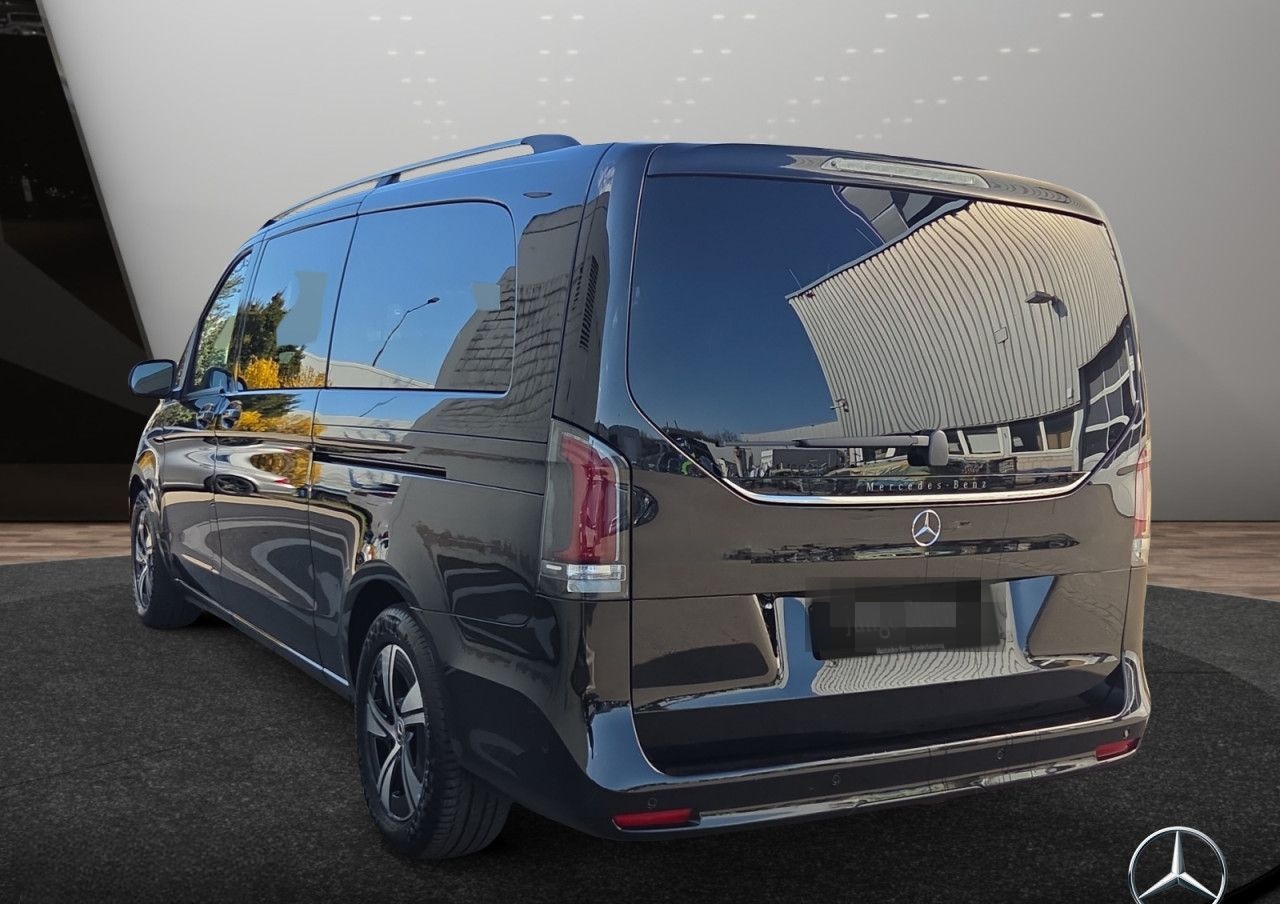 Mercedes-Benz V 300 d Extralang STYLE+9G+AHK+Klimaautom.+Navi foto 9