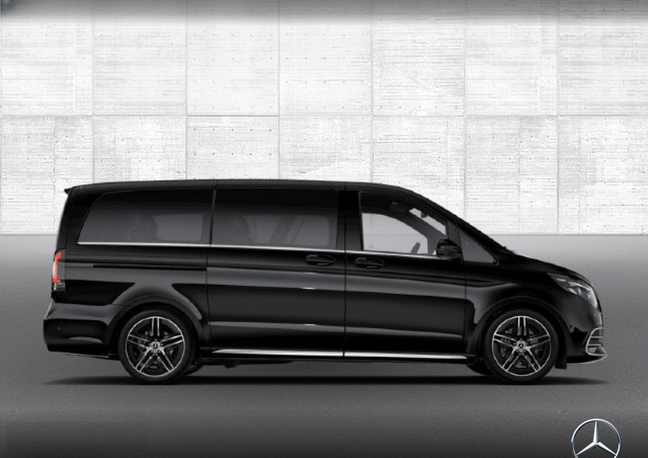 Mercedes-Benz V 300 d 4M Lang AVANTGARDE+Allrad+AMG+SchiebDa foto 20