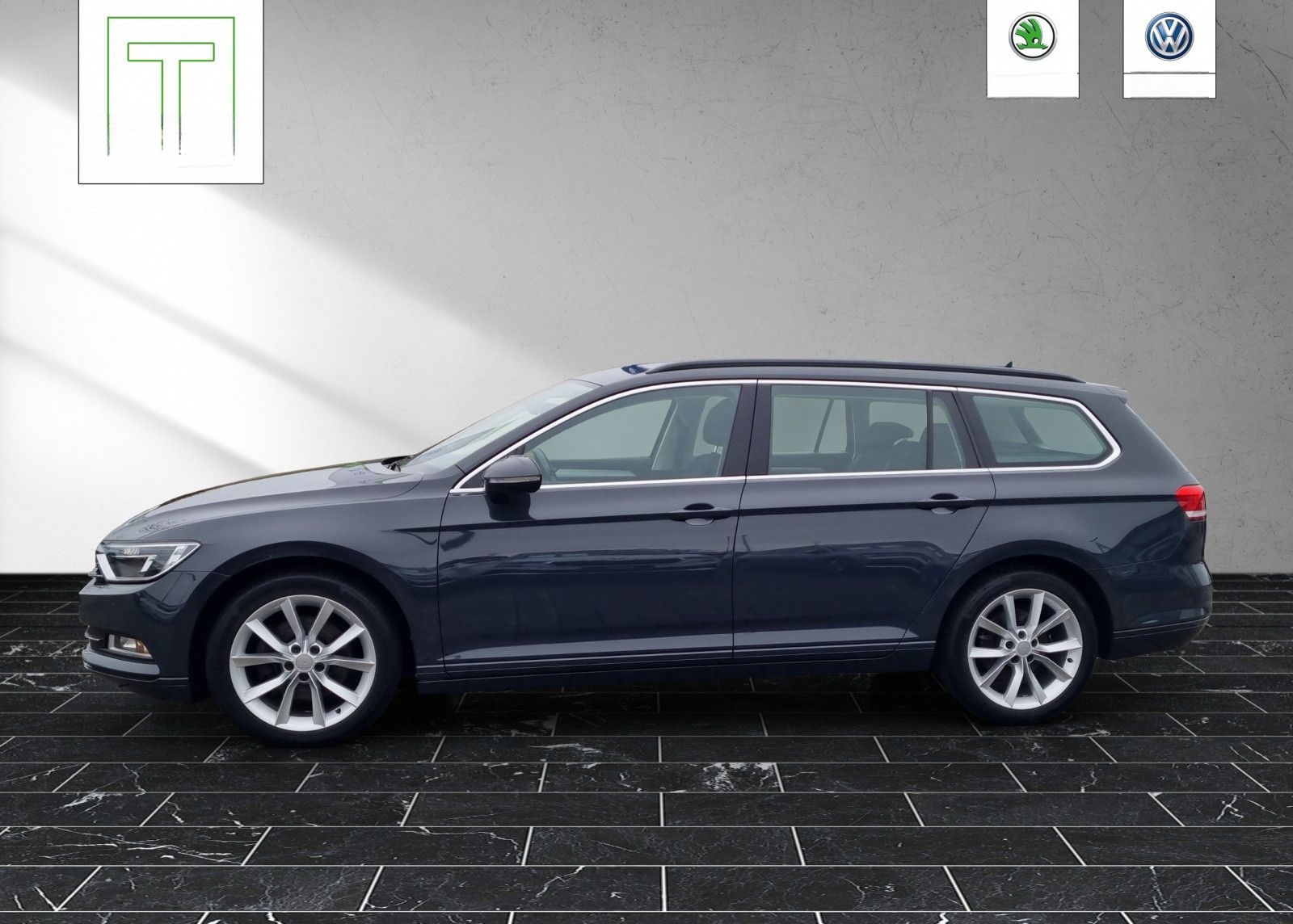 Volkswagen Passat Variant Comfortline 1,5 TSI DSG ACC Navi foto 3