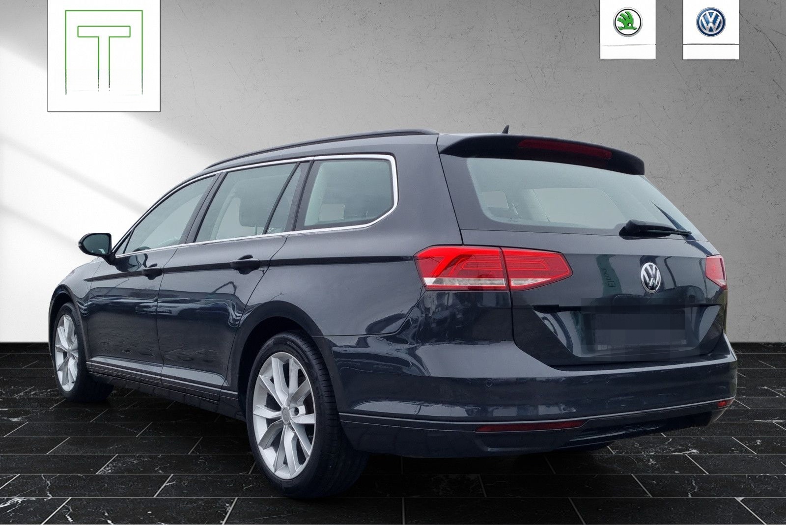 Volkswagen Passat Variant Comfortline 1,5 TSI DSG ACC Navi foto 4