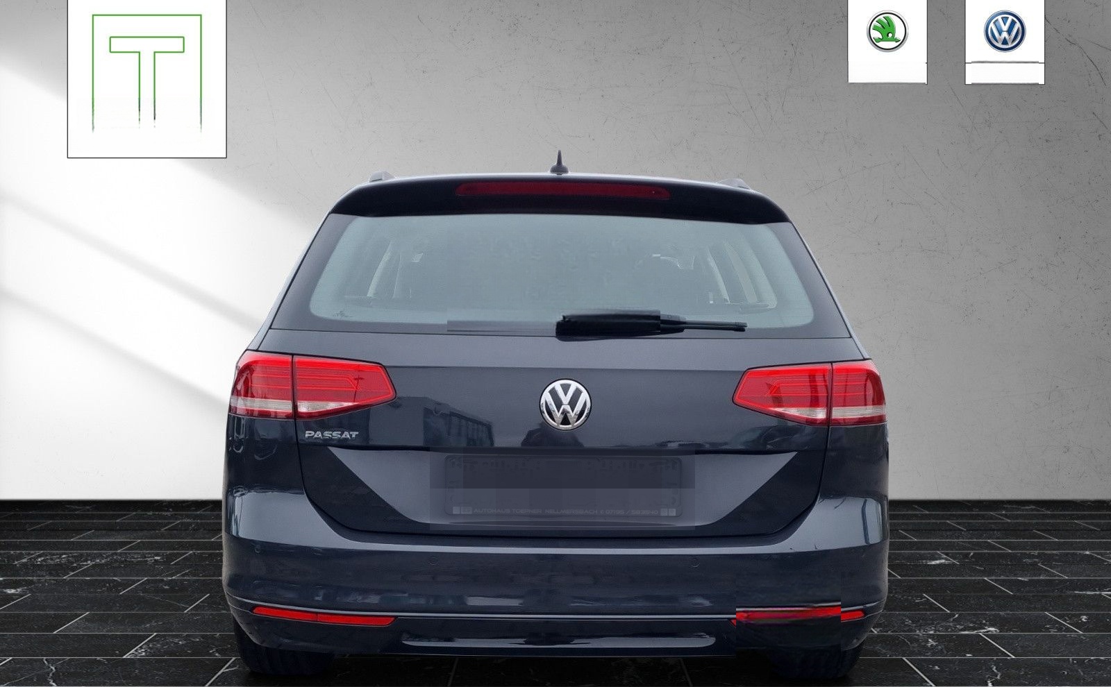 Volkswagen Passat Variant Comfortline 1,5 TSI DSG ACC Navi foto 5