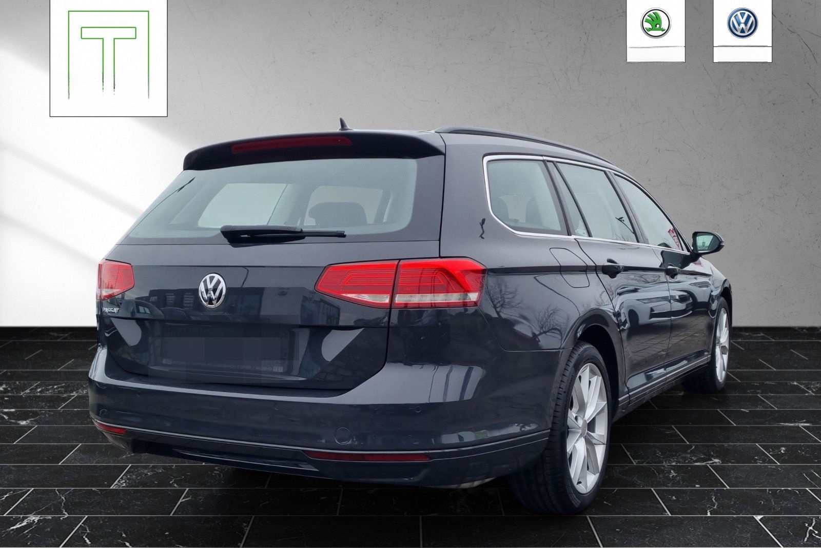 Volkswagen Passat Variant Comfortline 1,5 TSI DSG ACC Navi foto 6