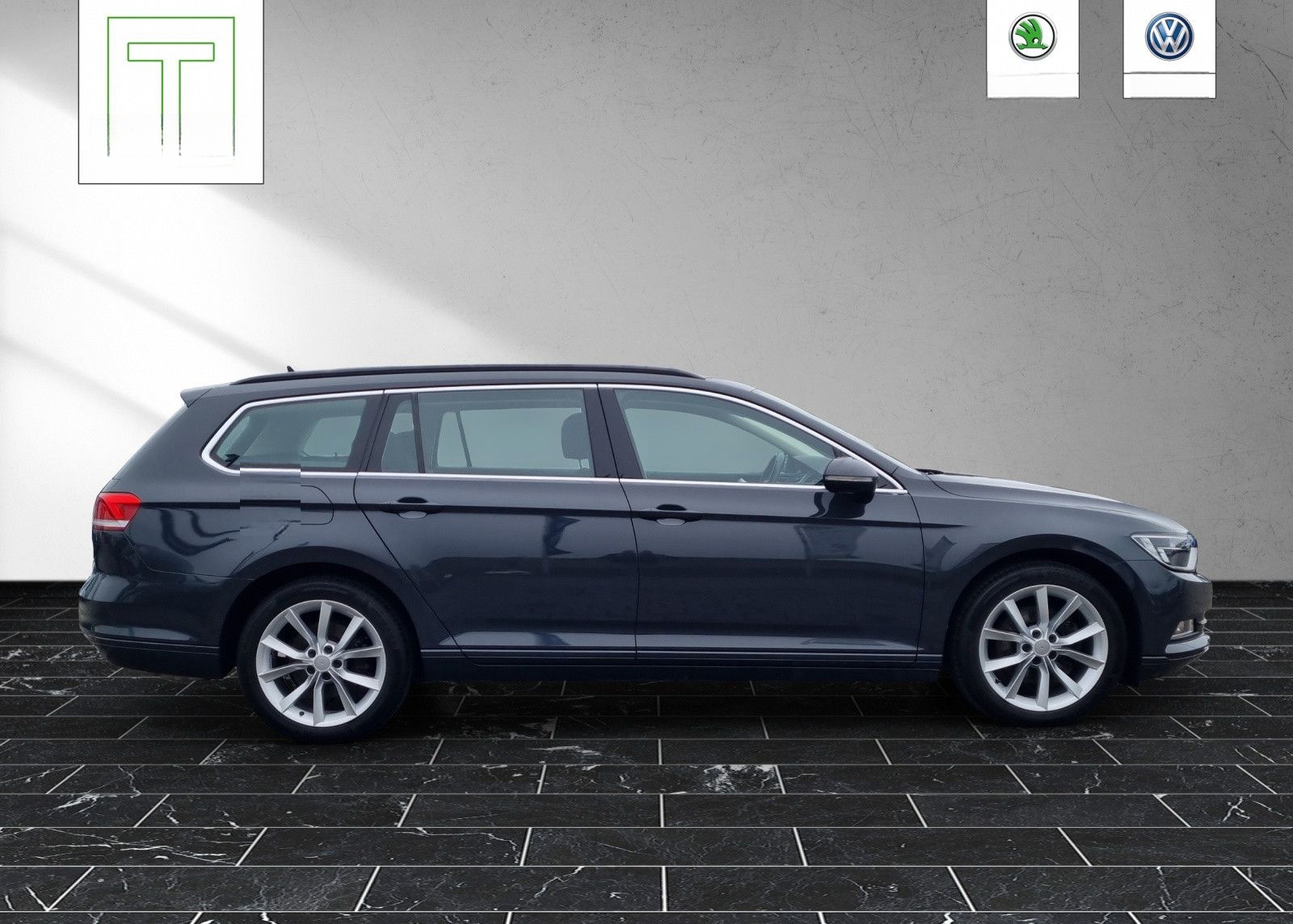 Volkswagen Passat Variant Comfortline 1,5 TSI DSG ACC Navi foto 7