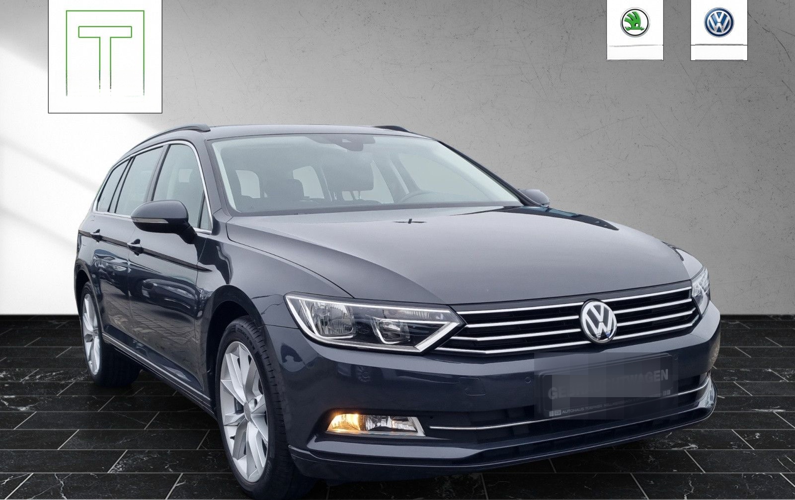 Volkswagen Passat Variant Comfortline 1,5 TSI DSG ACC Navi foto 8