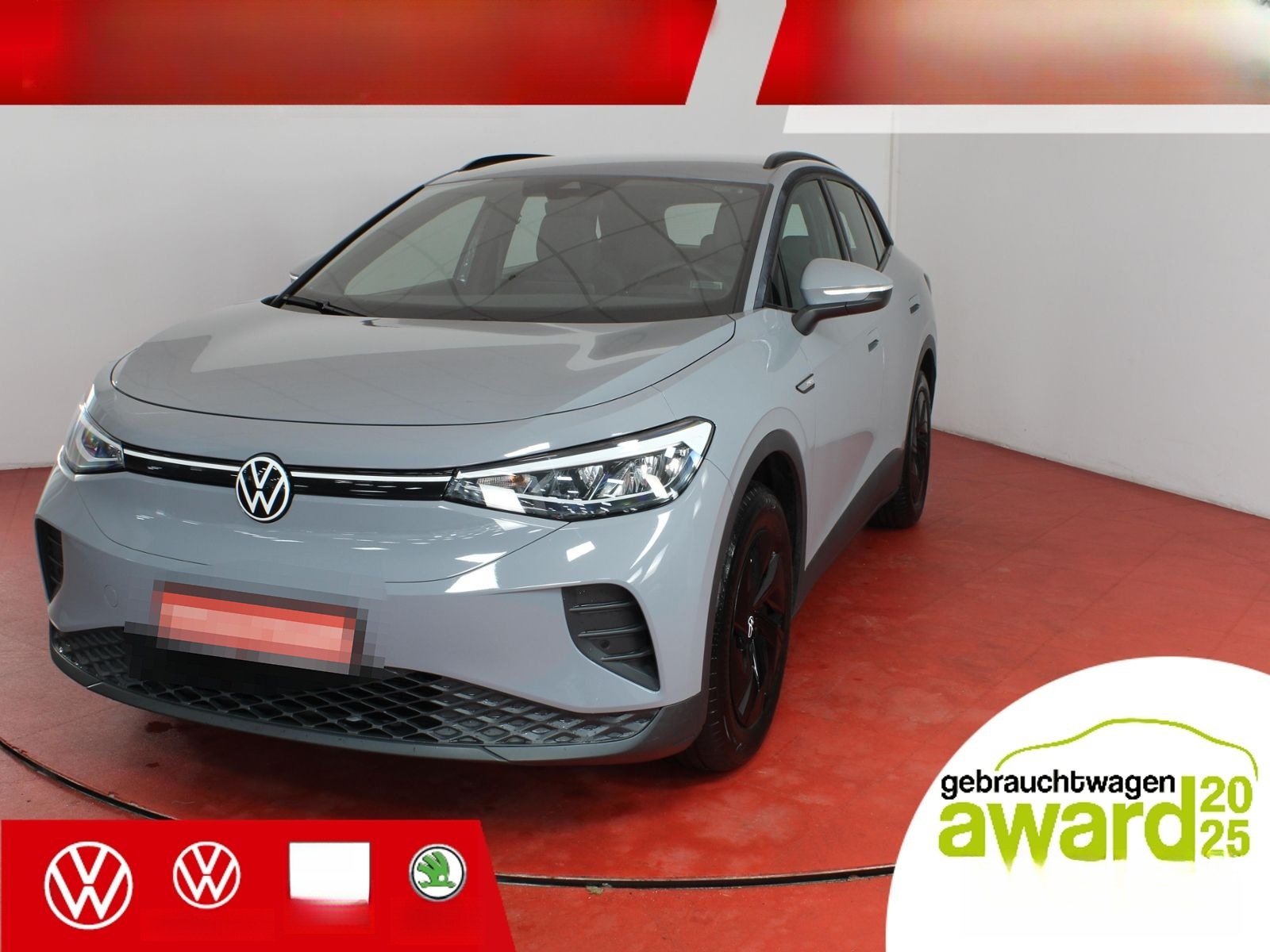 Volkswagen ID.4 Pure Perfo 125/52 225,-ohne Anzahlung Navi foto 2