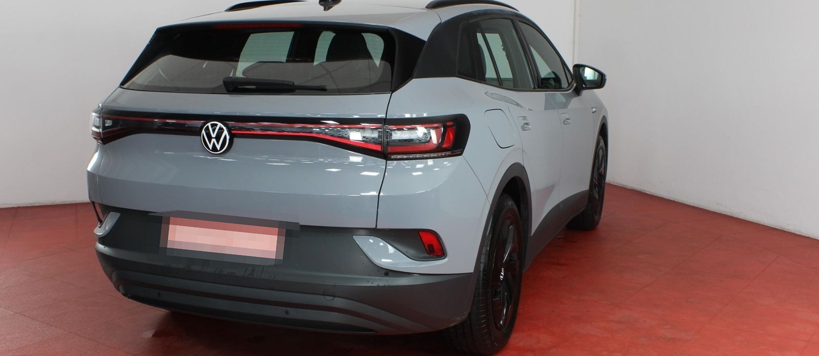 Volkswagen ID.4 Pure Perfo 125/52 225,-ohne Anzahlung Navi foto 3