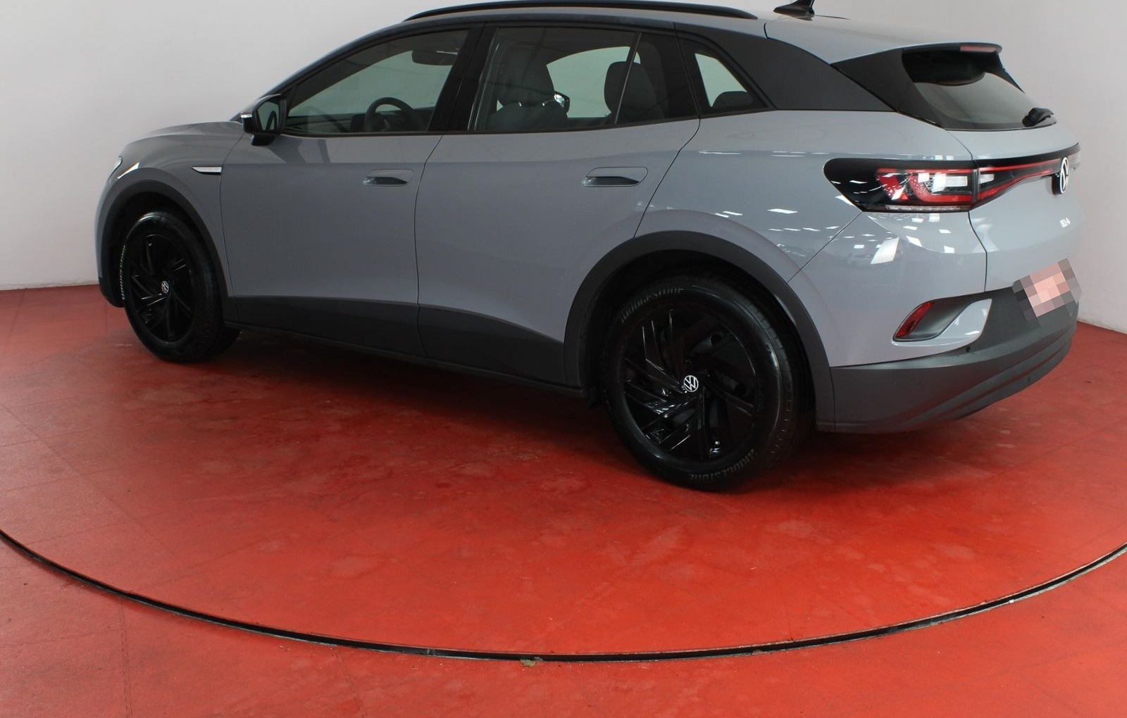 Volkswagen ID.4 Pure Perfo 125/52 225,-ohne Anzahlung Navi foto 34