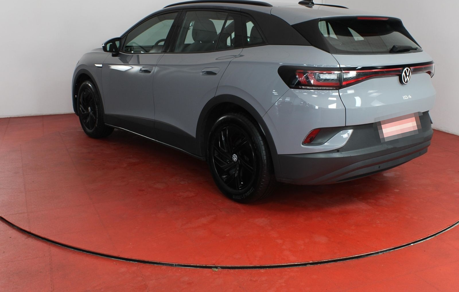 Volkswagen ID.4 Pure Perfo 125/52 225,-ohne Anzahlung Navi foto 35